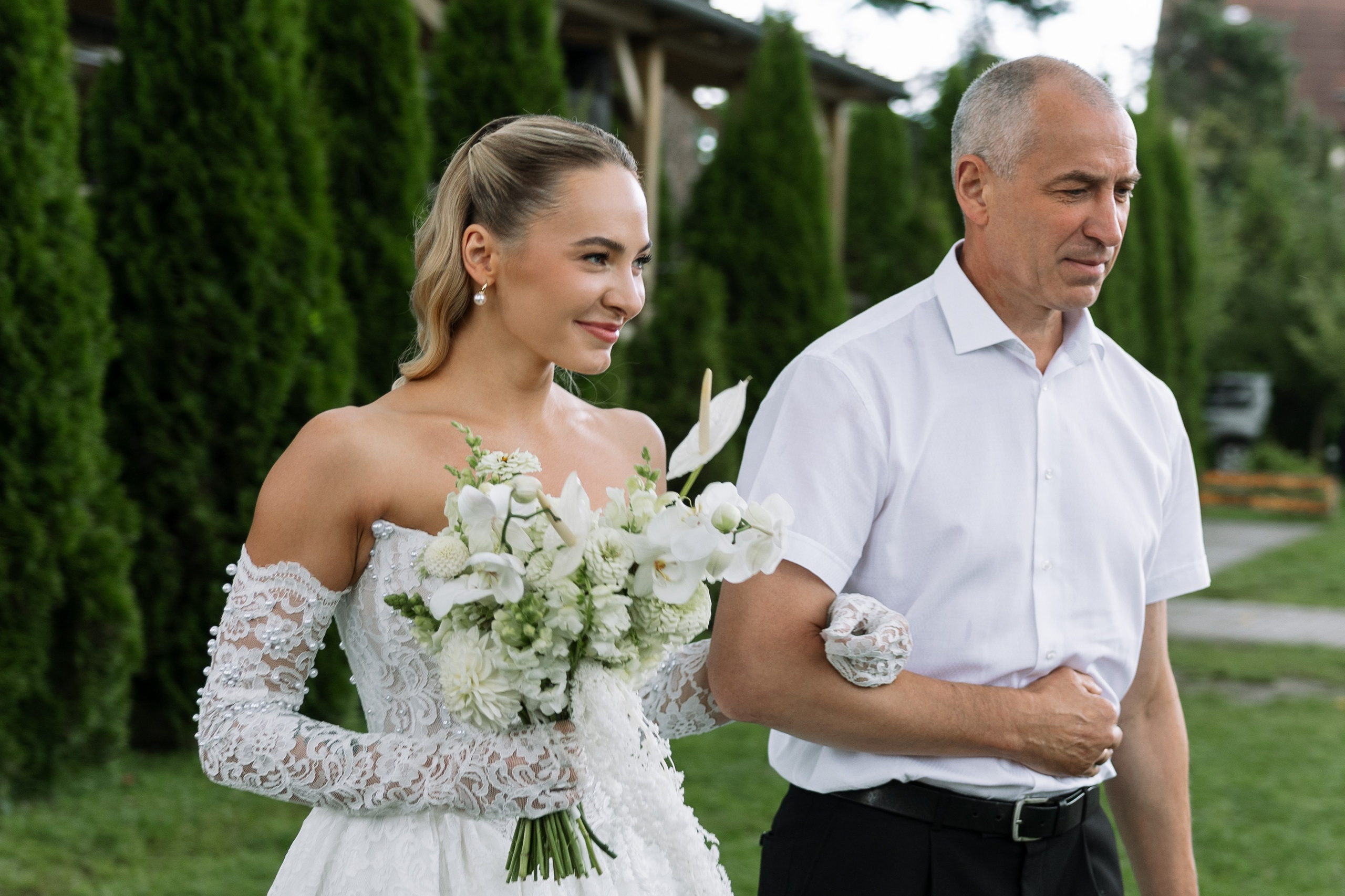 Катя & Иван. Оформление свадеб, декор свадеб Вера Маркова, Москва