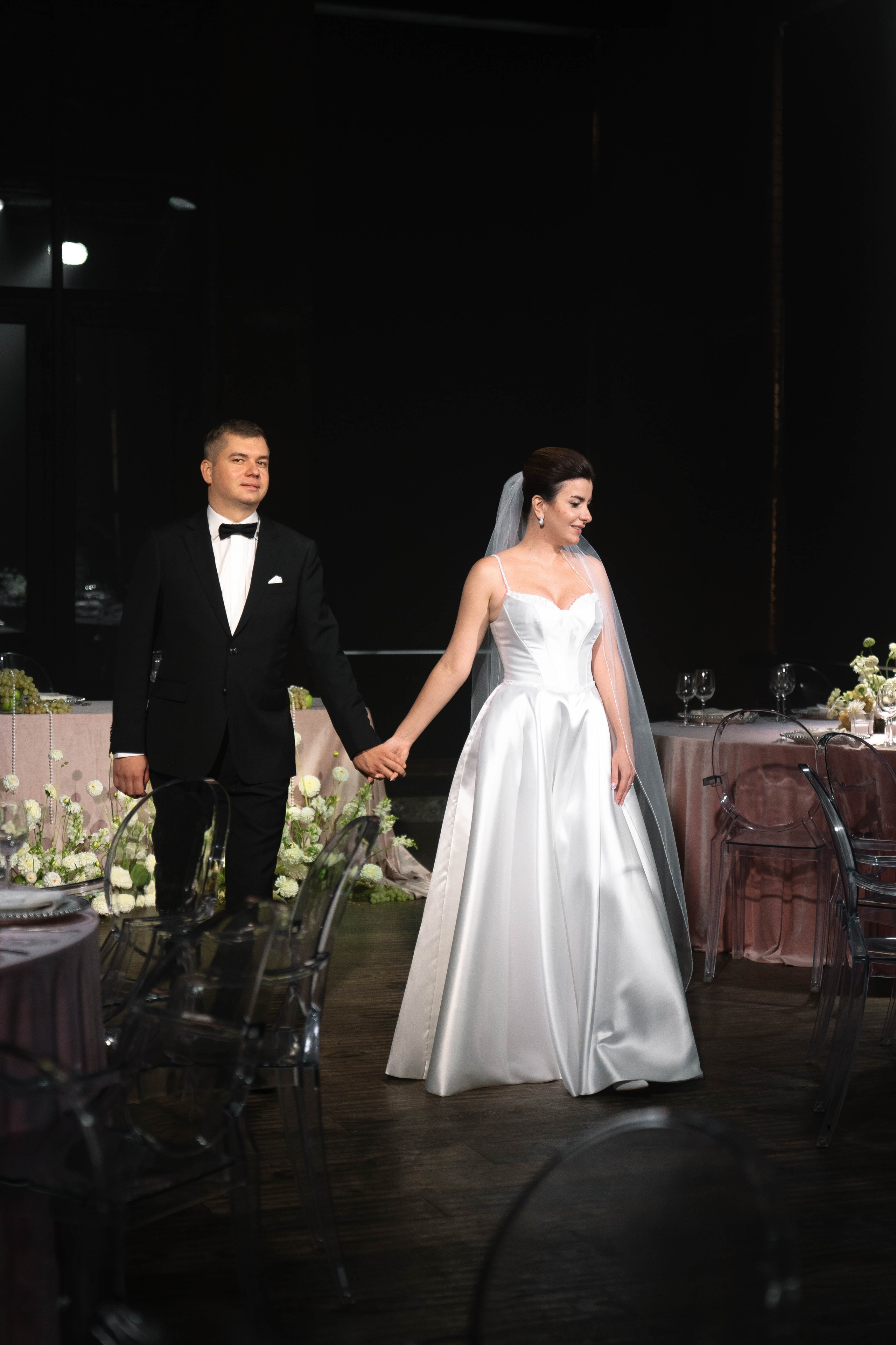 Юлия & Андрей. Оформление свадеб, декор свадеб Вера Маркова, Москва