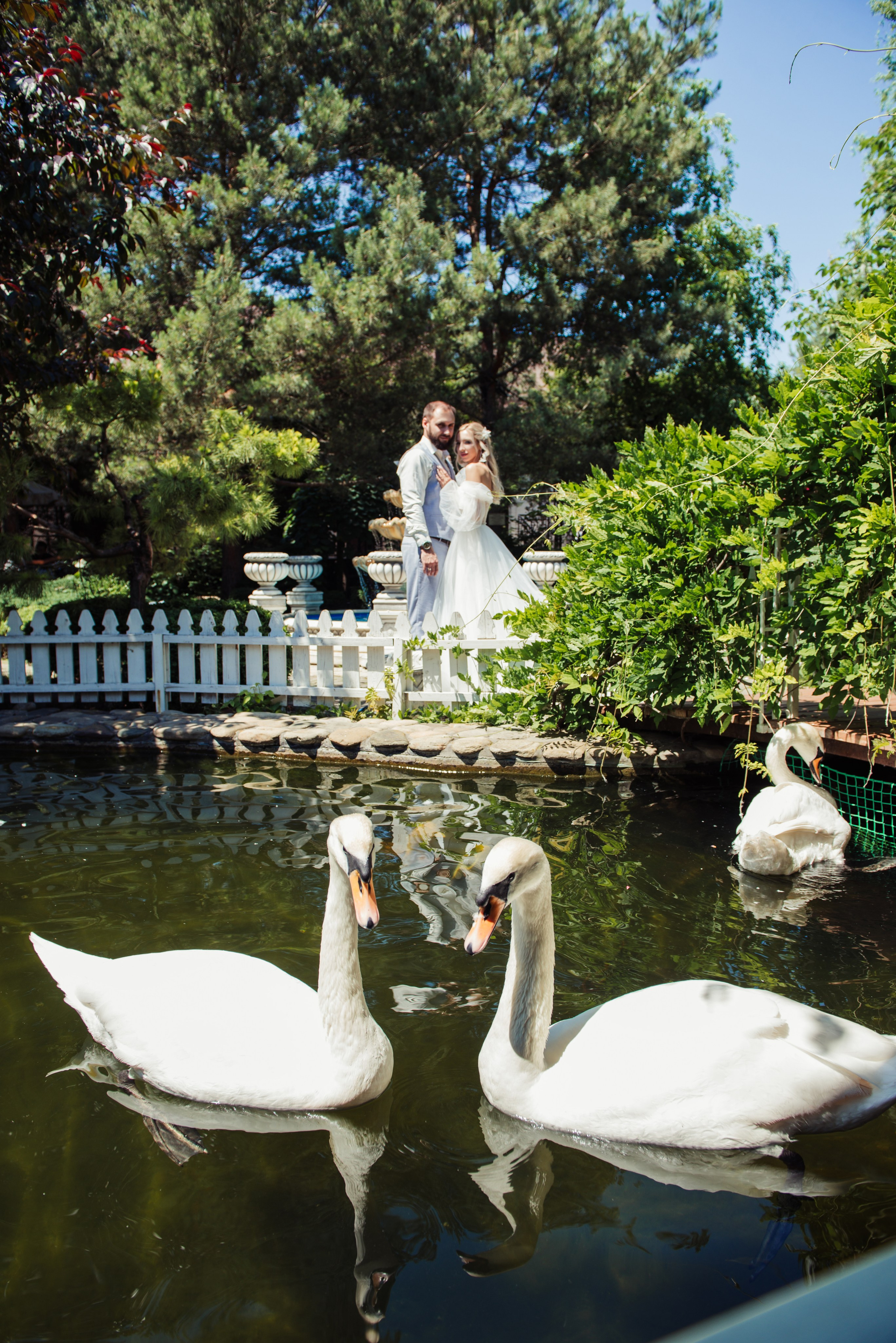 Summer wedding. Фотограф Ярута Оксана / Ростов-на-Дону