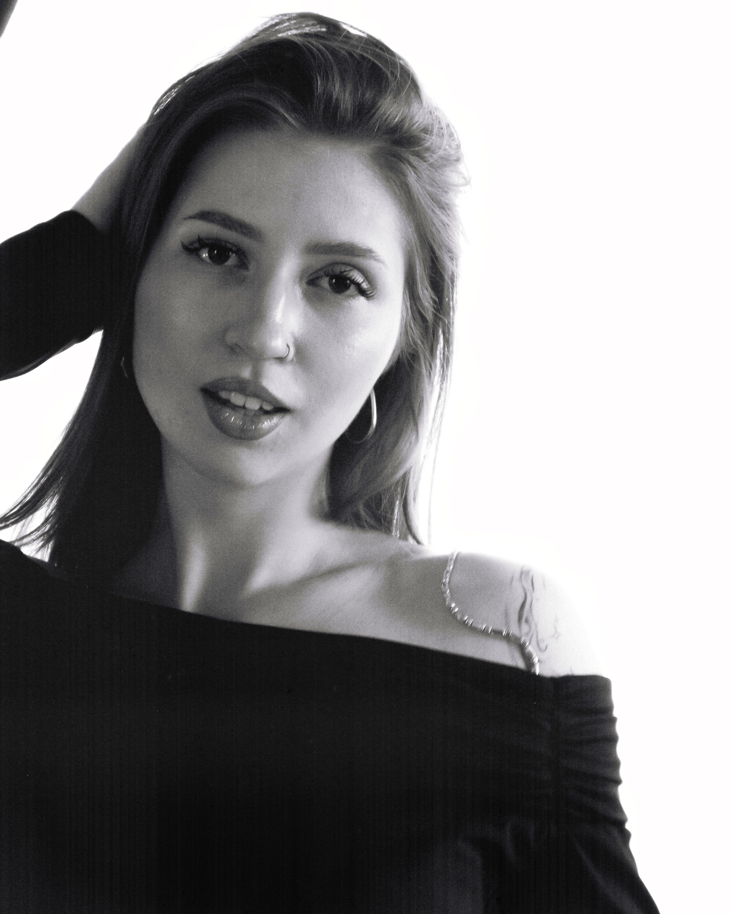 Антонина. Портретный и свадебный фотограф в Москве Александра