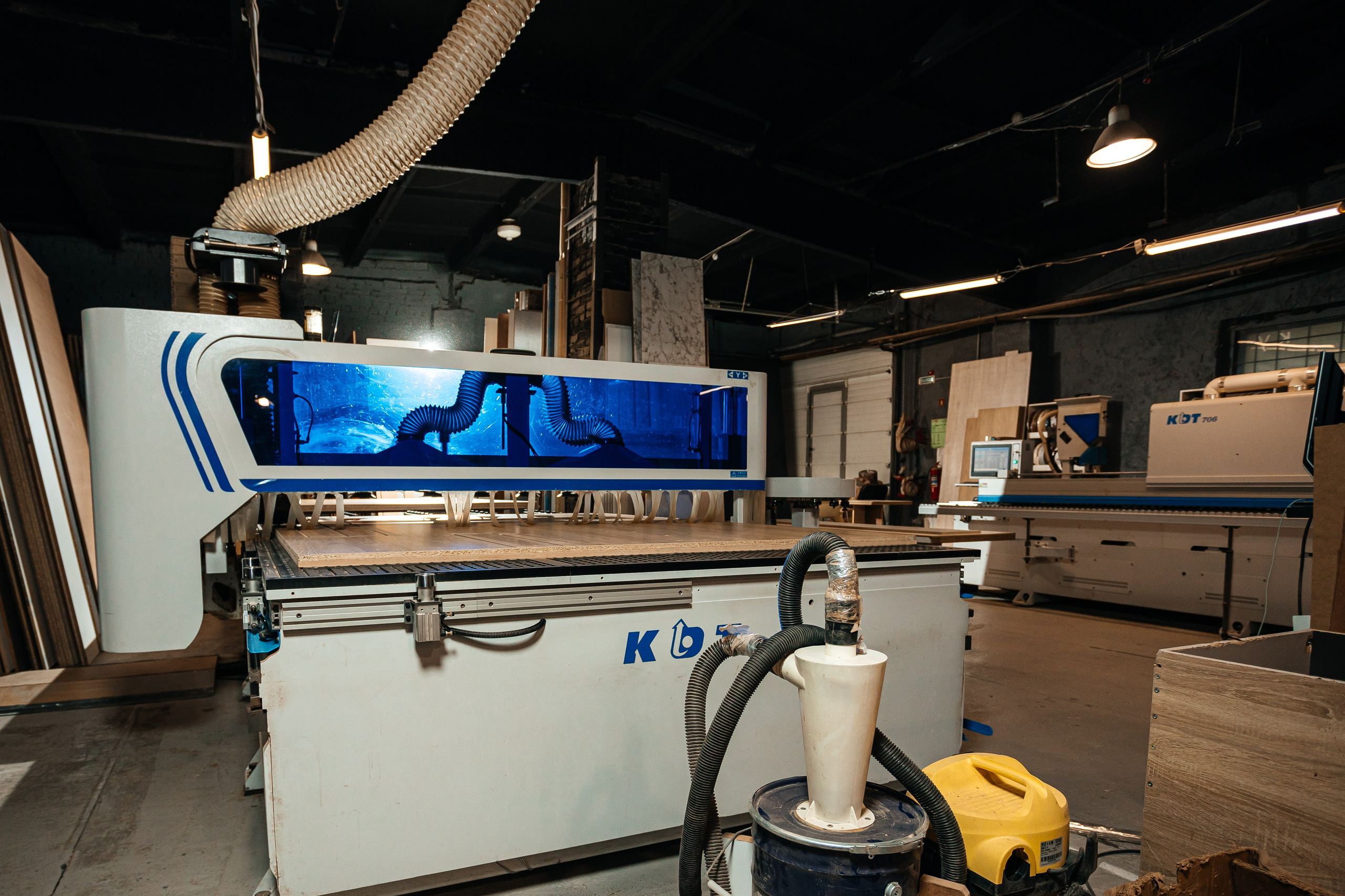 Производство. Мебель на заказ