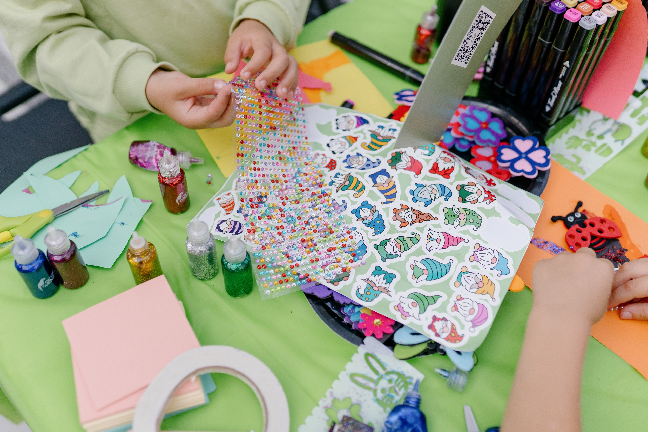 Ярмарка увлечений. Anna Tolstova