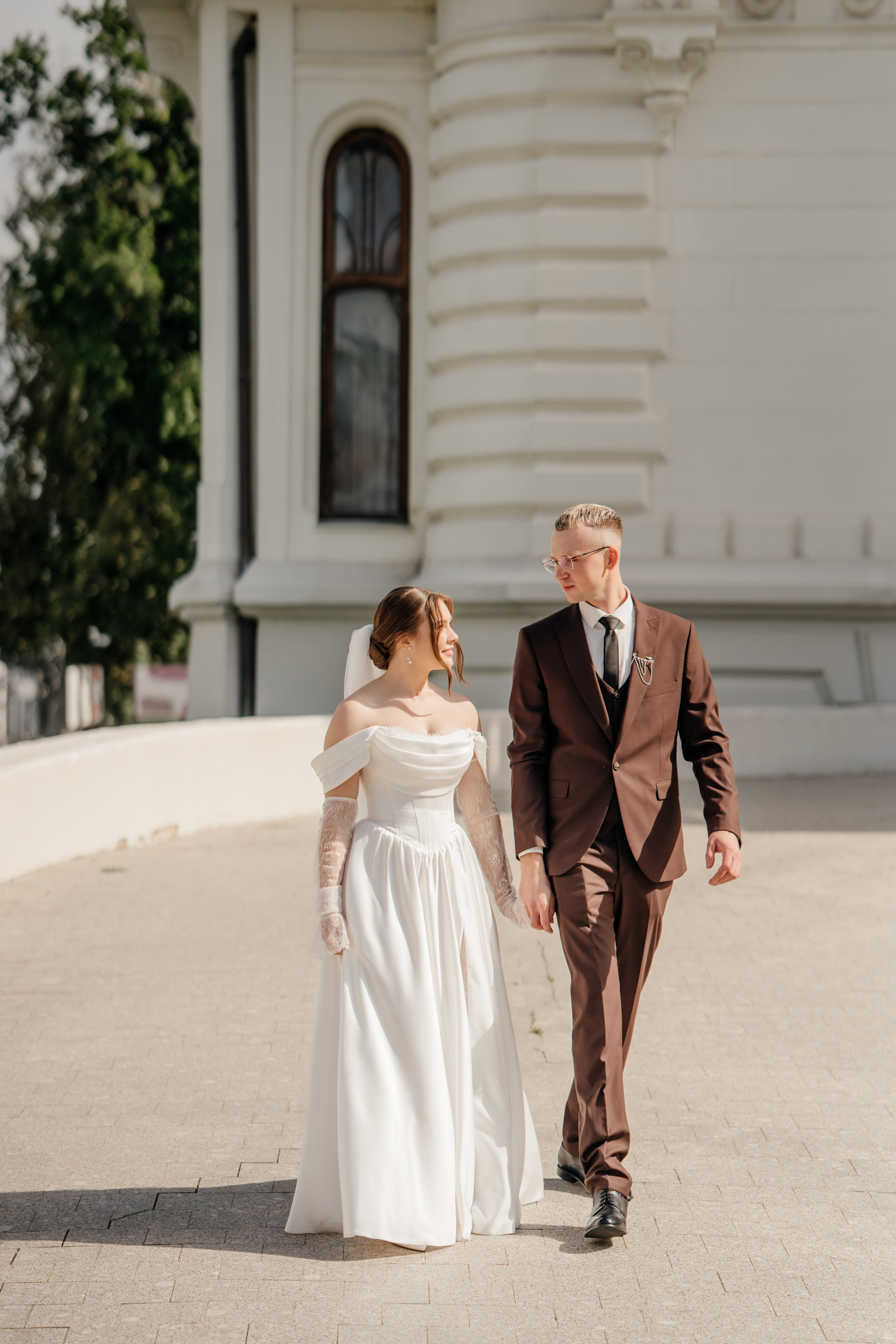 Илья и Татьяна. Фотограф в Тамбове Дарья Выжанова