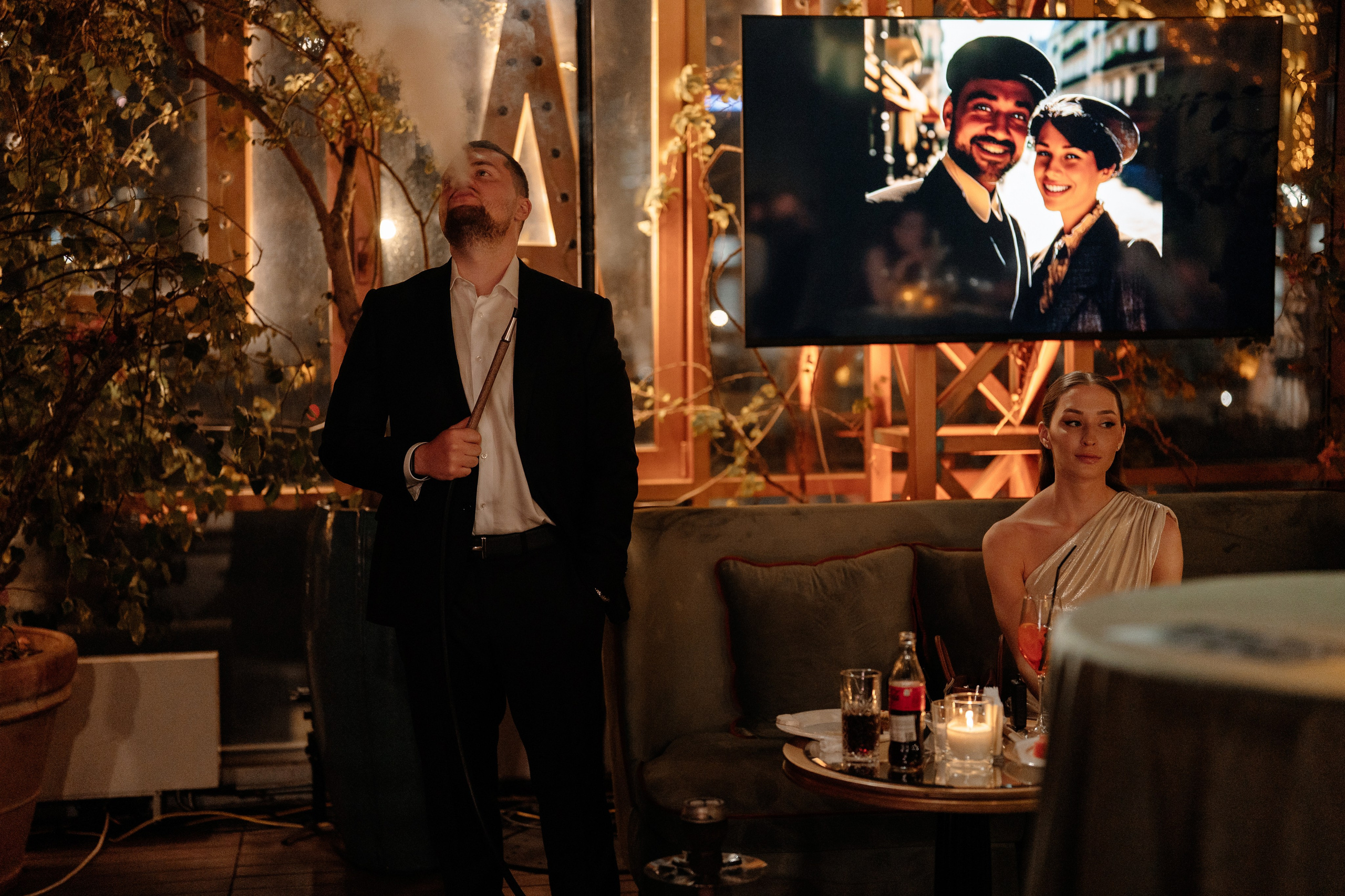 Стас и Настя. Свадебный и репортажный фотограф в Москве Андрей Вайман