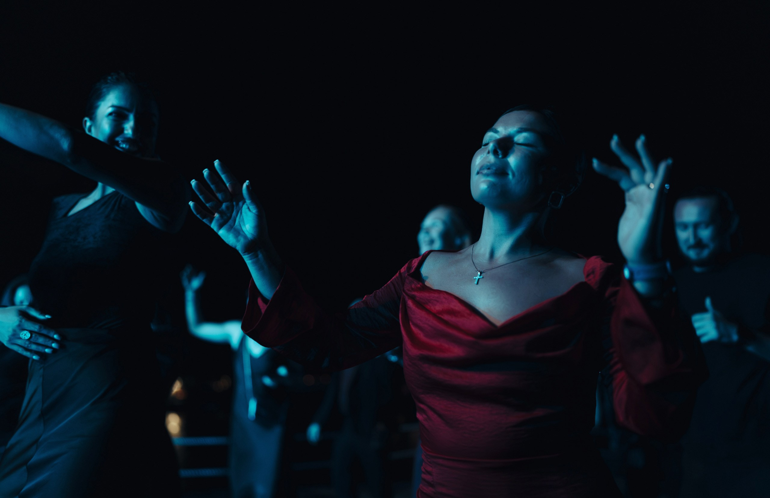 Репортажная фотосъёмка мероприятия курорта Мрия. Фотограф Севастополь Крым | Шестаков Илья