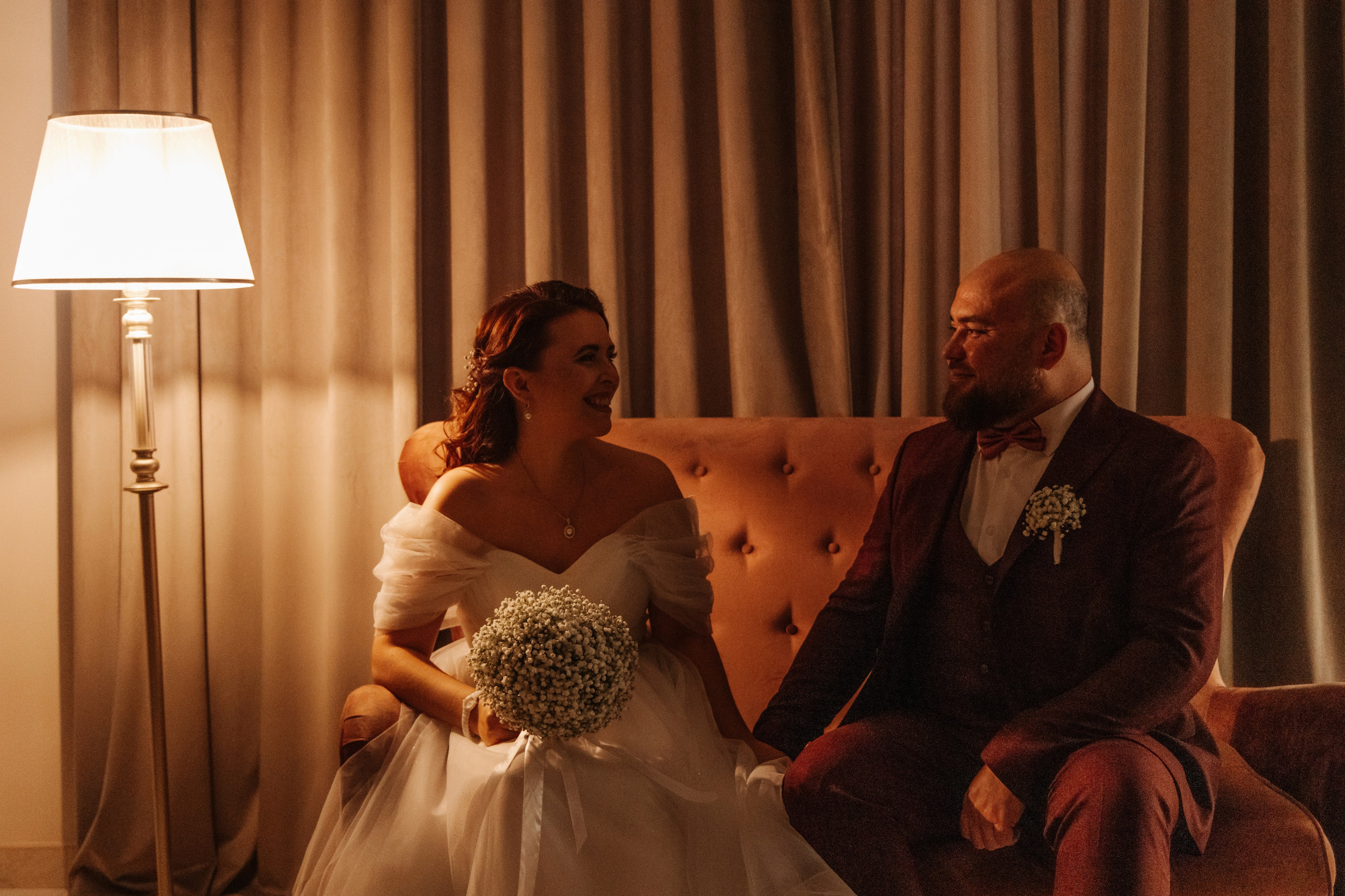 Роман и Юлия. Свадебный и семейный фотограф Юлия Девятайкина