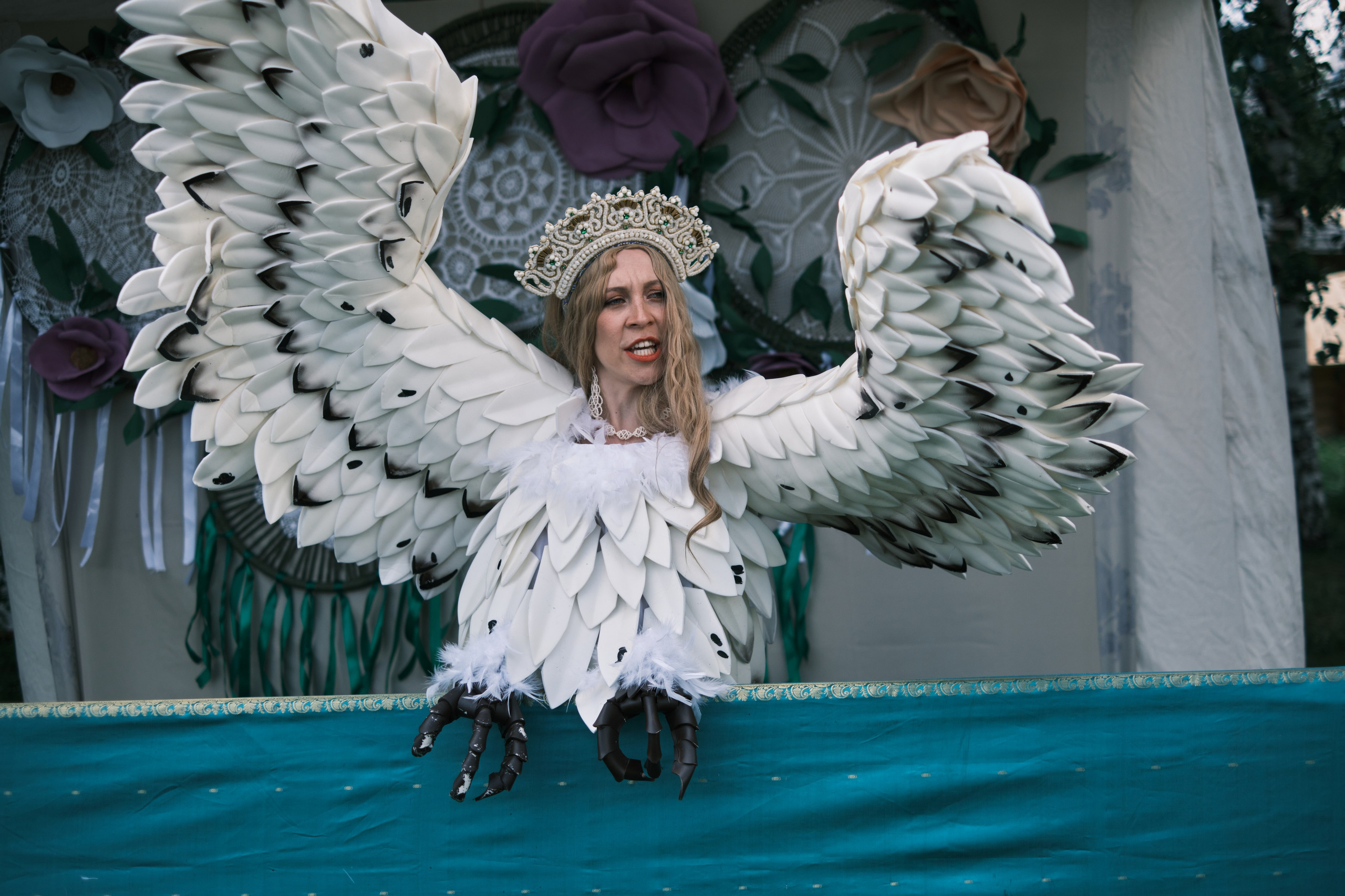 Земля Легенд: Солнце и медведь | Фест |. IS — Игорь Сержант | Фотография и рисунок