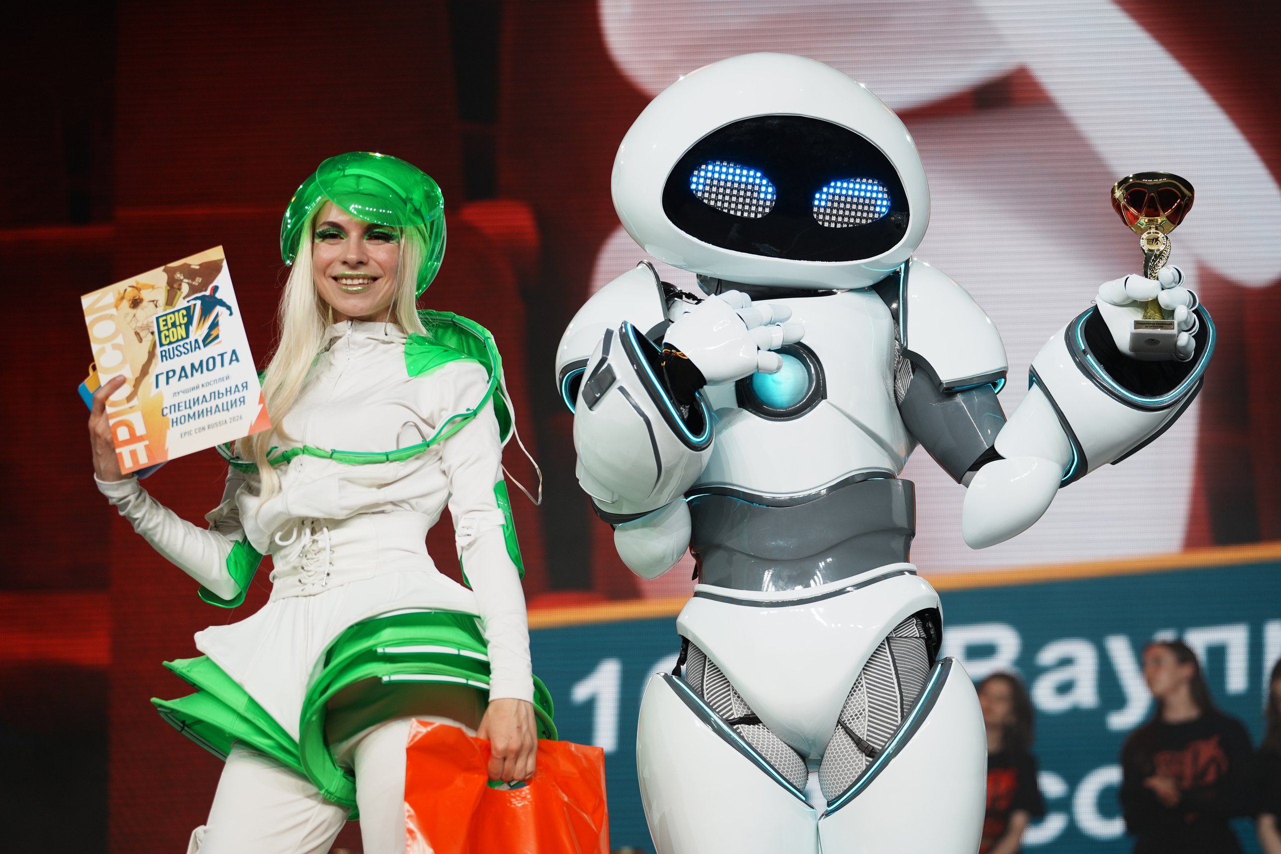 EpicCon 2026. Игорь Сержант — фотограф в Москве | Портреты, стрит, репортаж