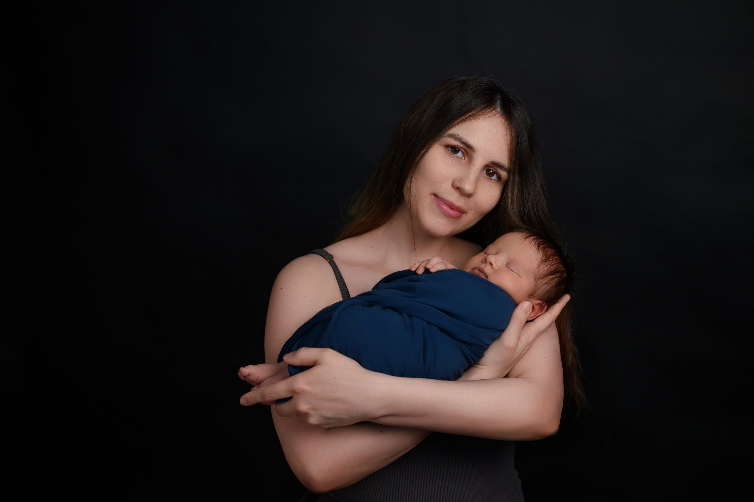 Семейные съемки. Новорожденные