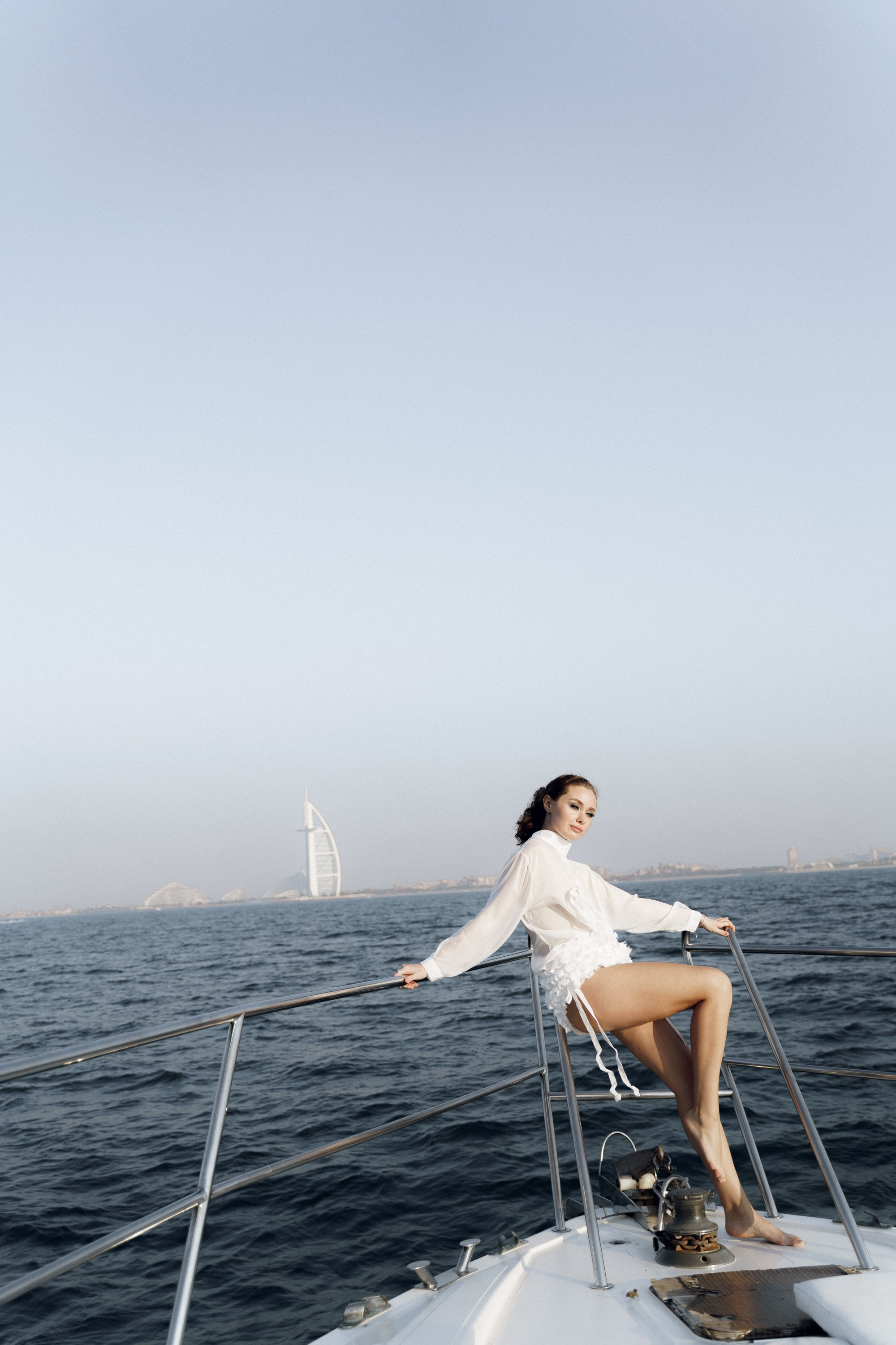 Dubai Yacht Wedding. Свадебный фотограф Корощенко Екатерина