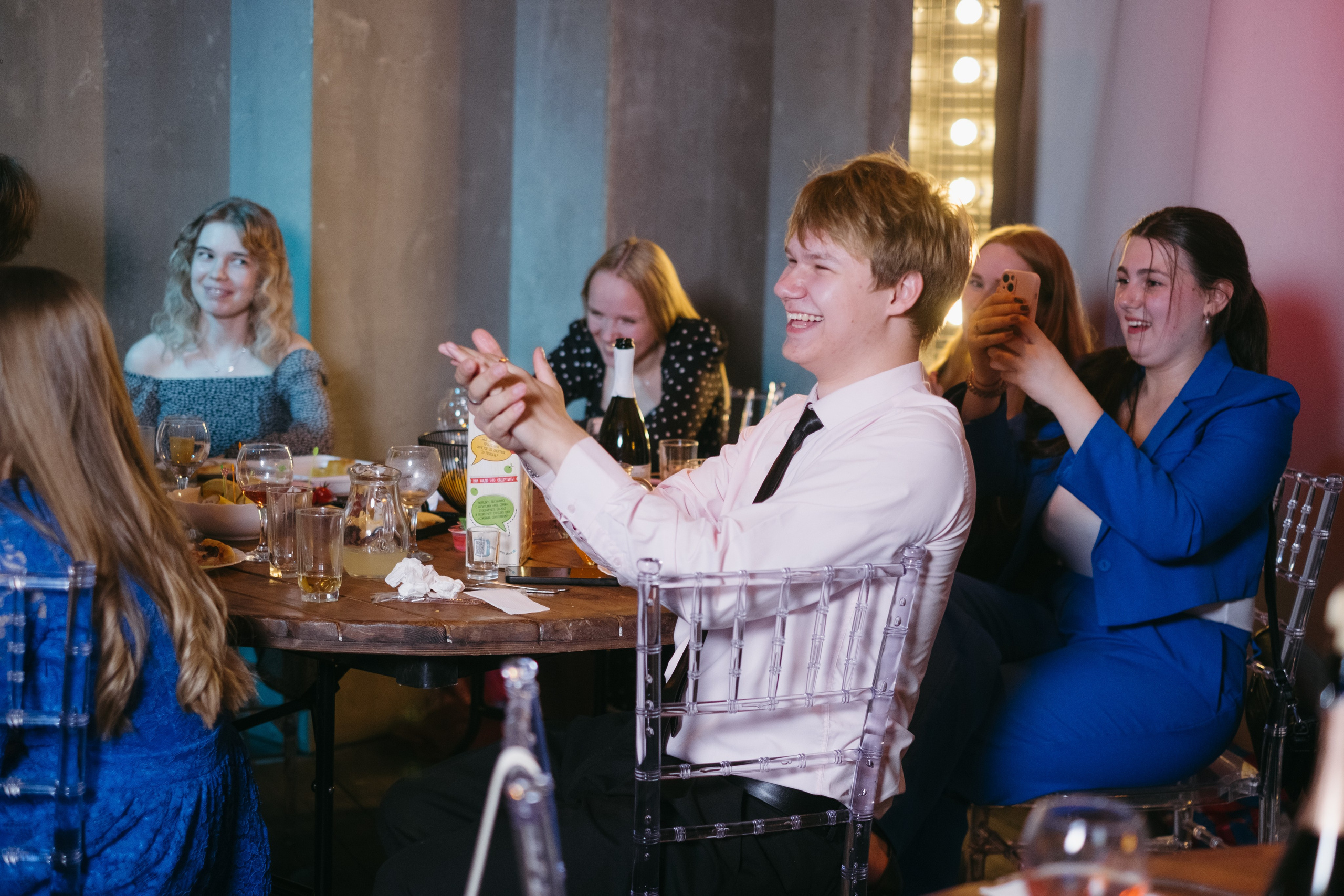 Выпускной 11 класс. Свадебный и репортажной фотограф Денис Ожигин в Краснодаре и Краснодарском крае