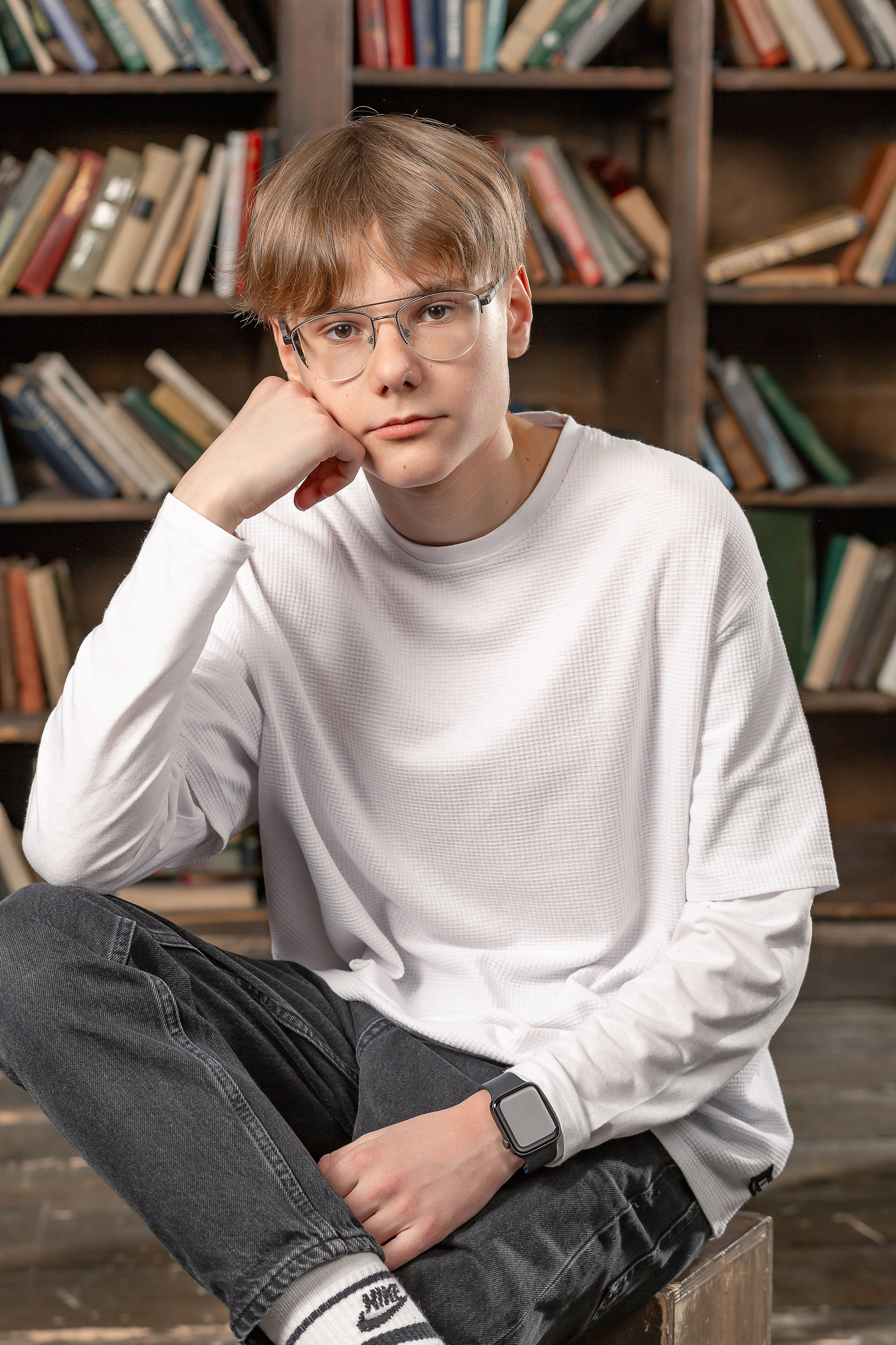 Референсы для старших классов. Классный фотограф, по мнению школьников