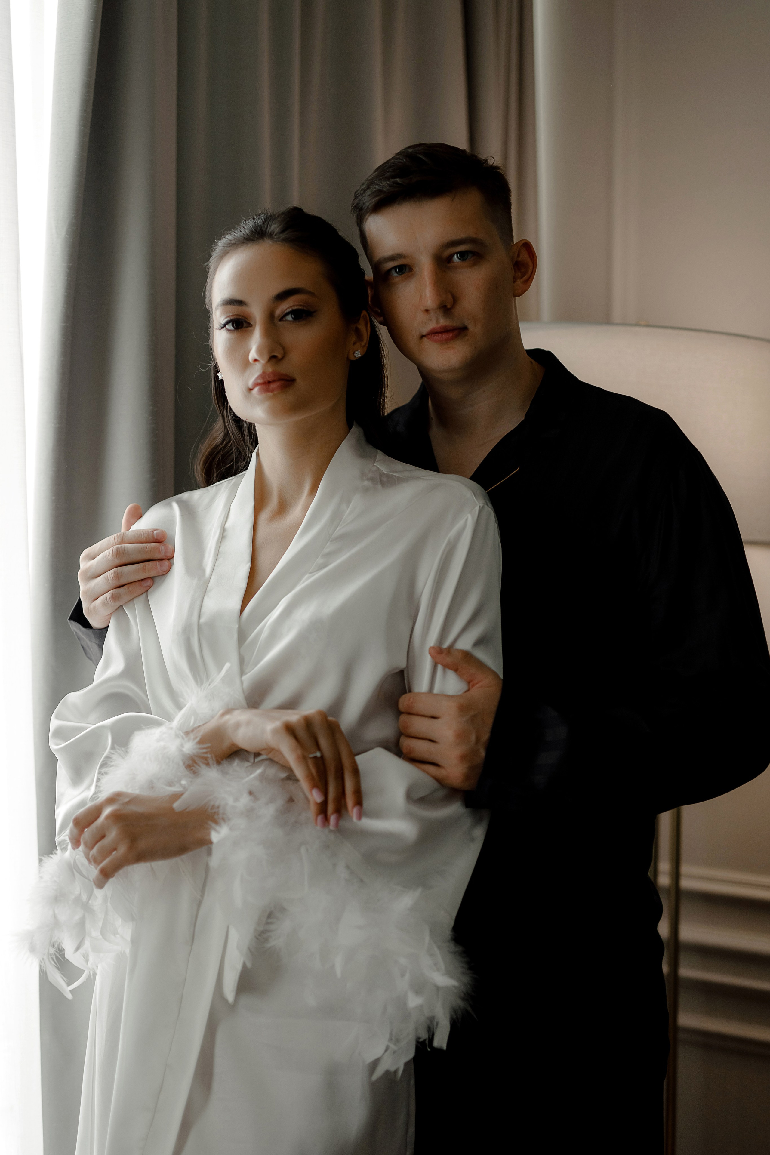 Вероника и Антон Москва. Свадебный фотограф Москва КМВ Марина Комиссарова