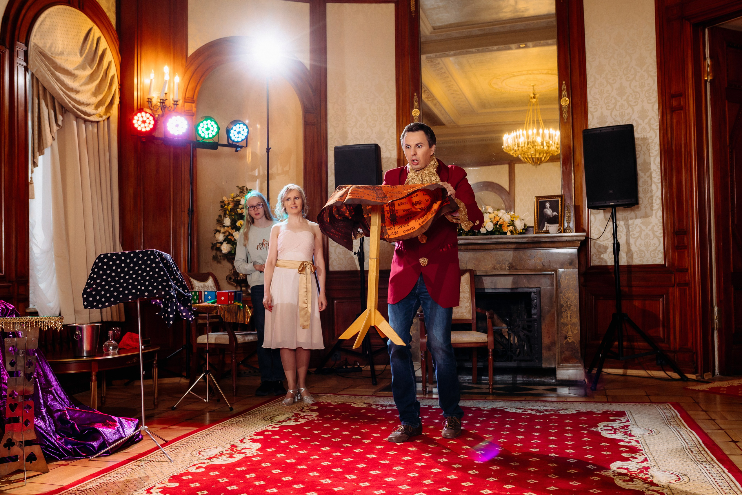 Дни Рождения. Фотограф в Санкт-Петербурге Кирюшенков Андрей