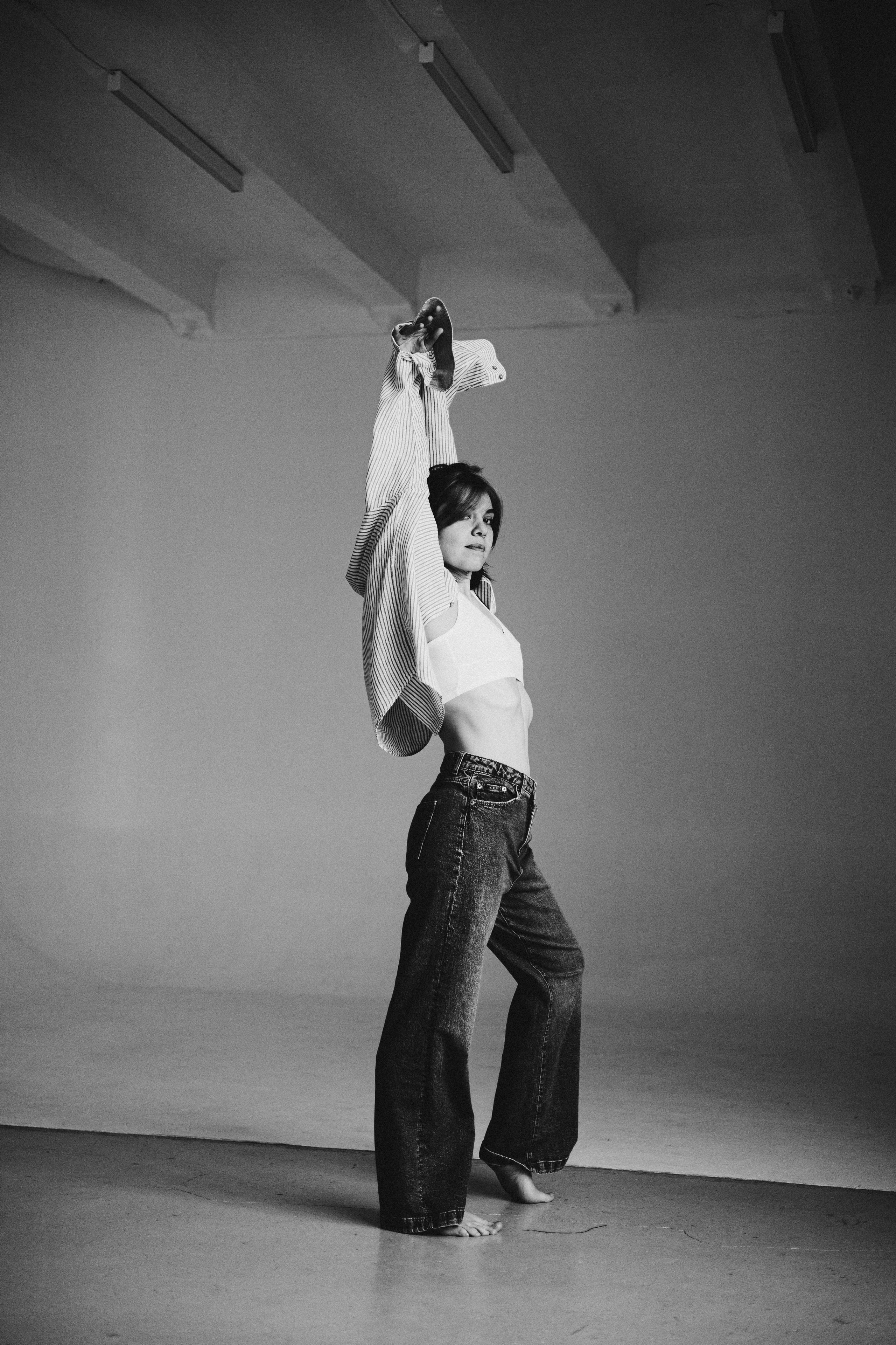 Лиля. Фотограф Настя Леонова