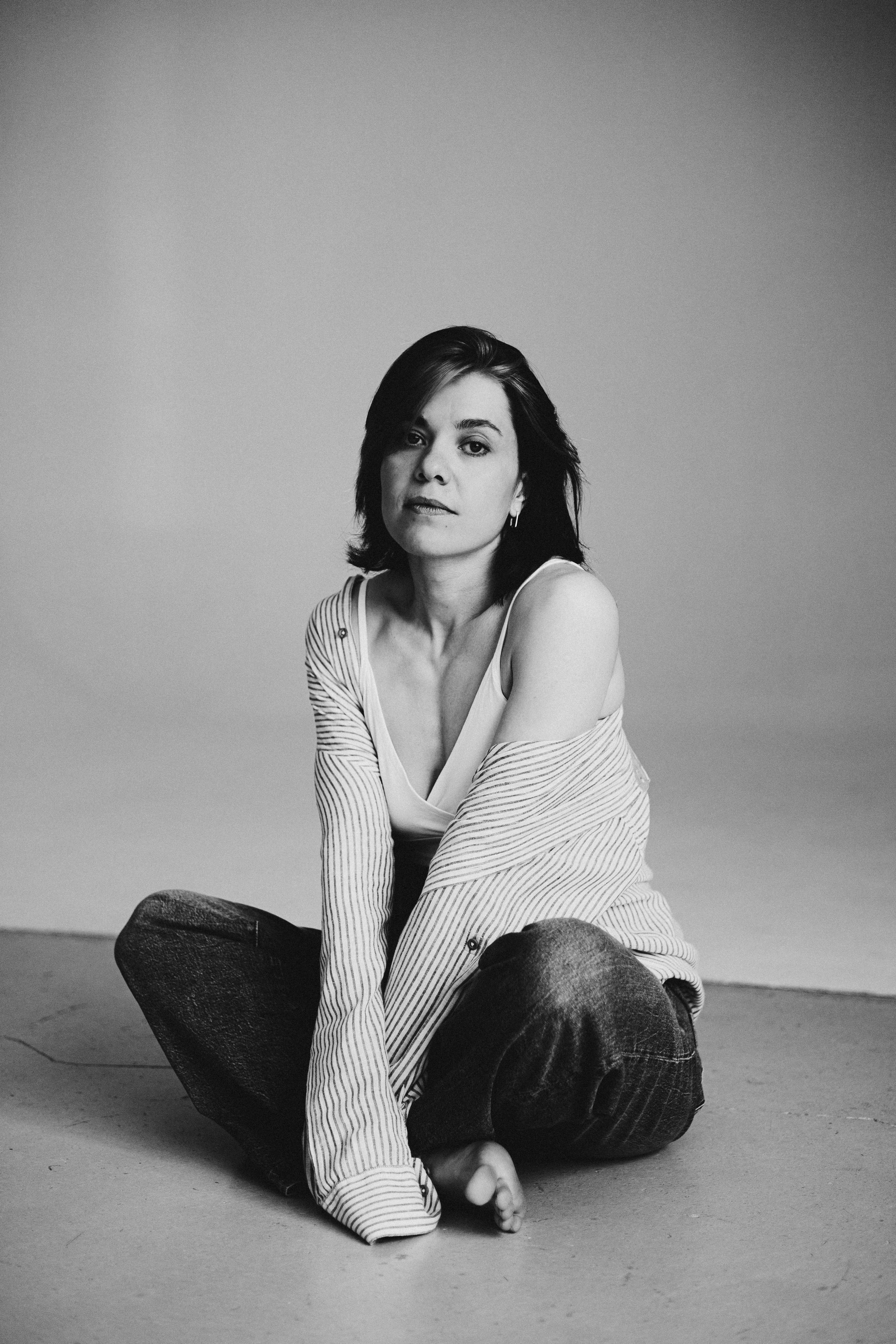 Лиля. Фотограф Настя Леонова