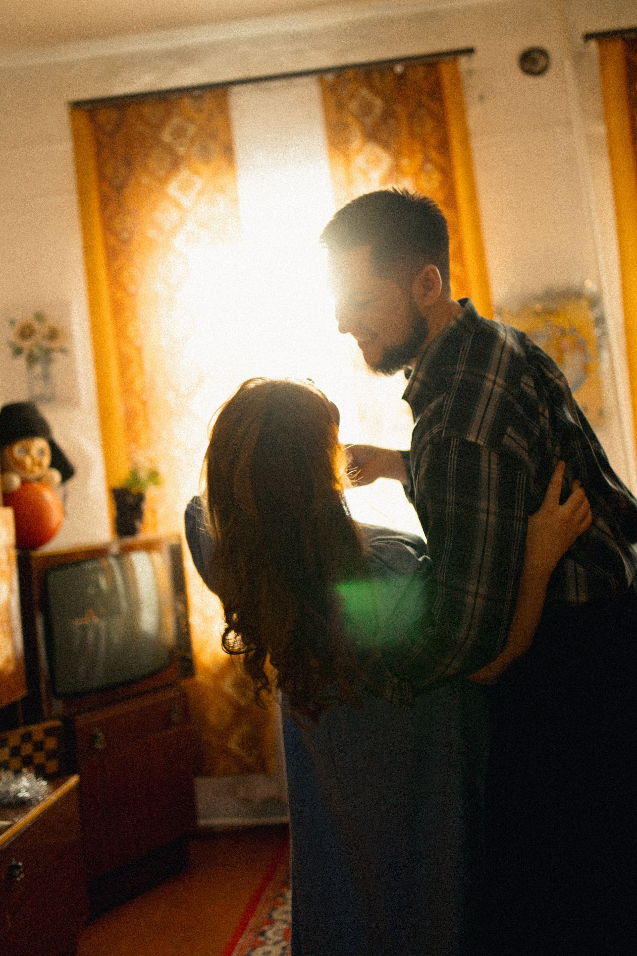 Она сказала ДА. Фотограф Настя Леонова