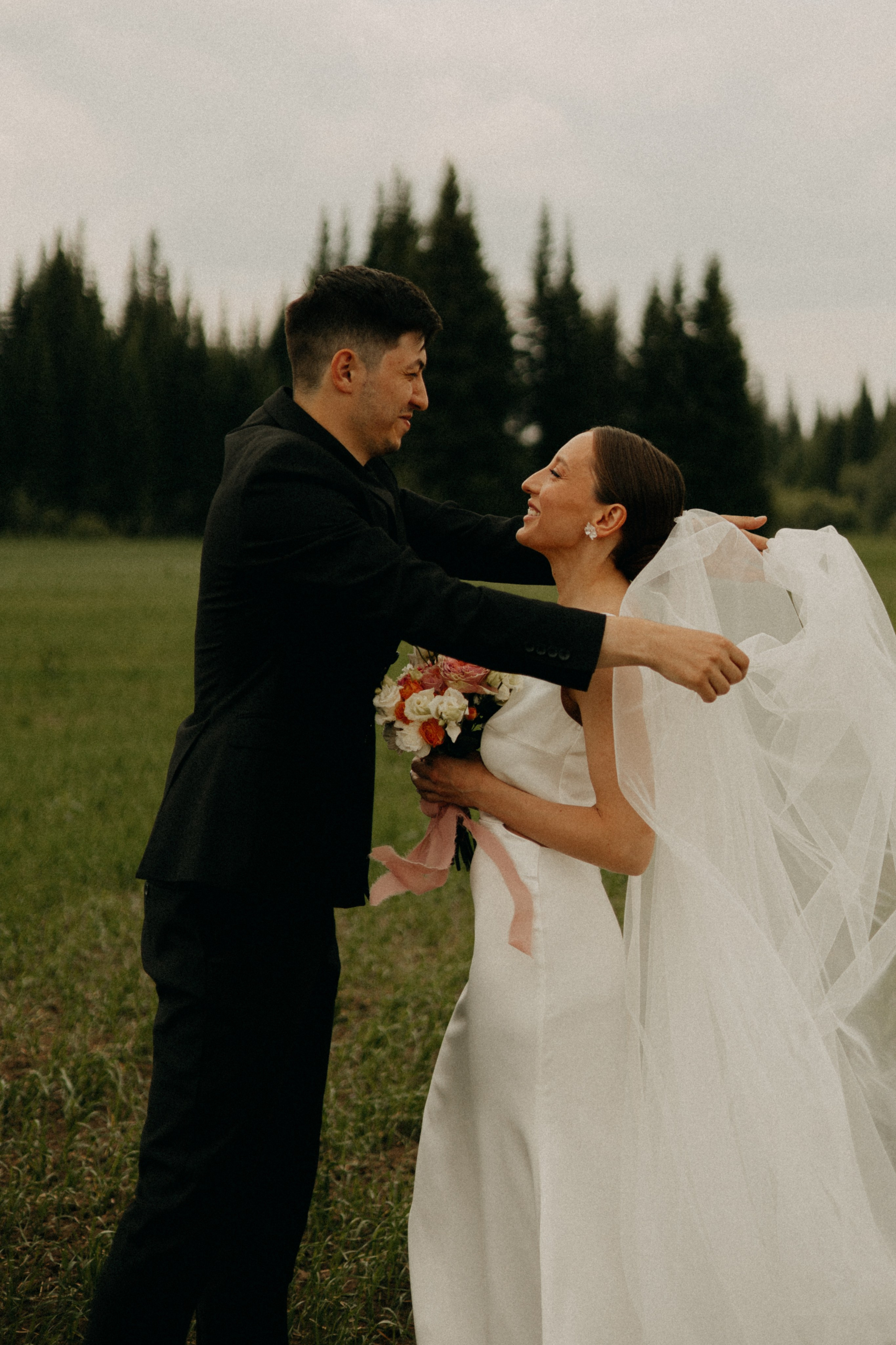 Фируз и Наталья. Фотограф Настя Леонова