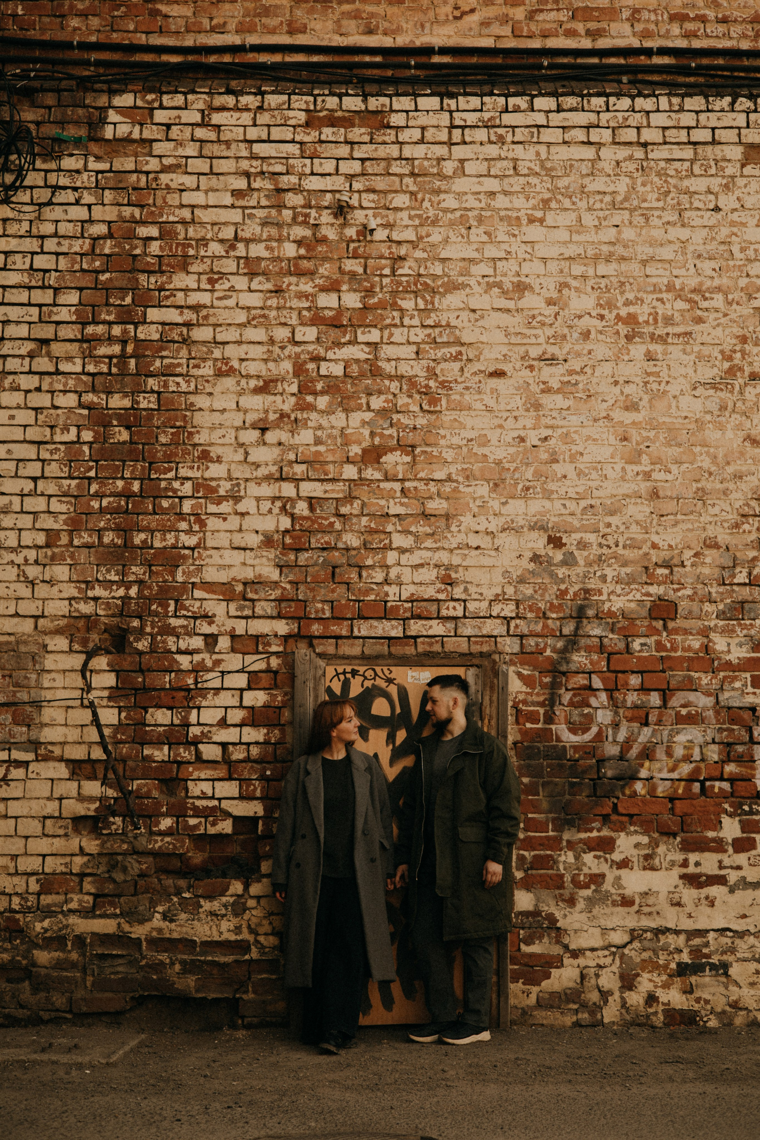 Ранее утро. Прогулка по Томску. Фотограф Настя Леонова