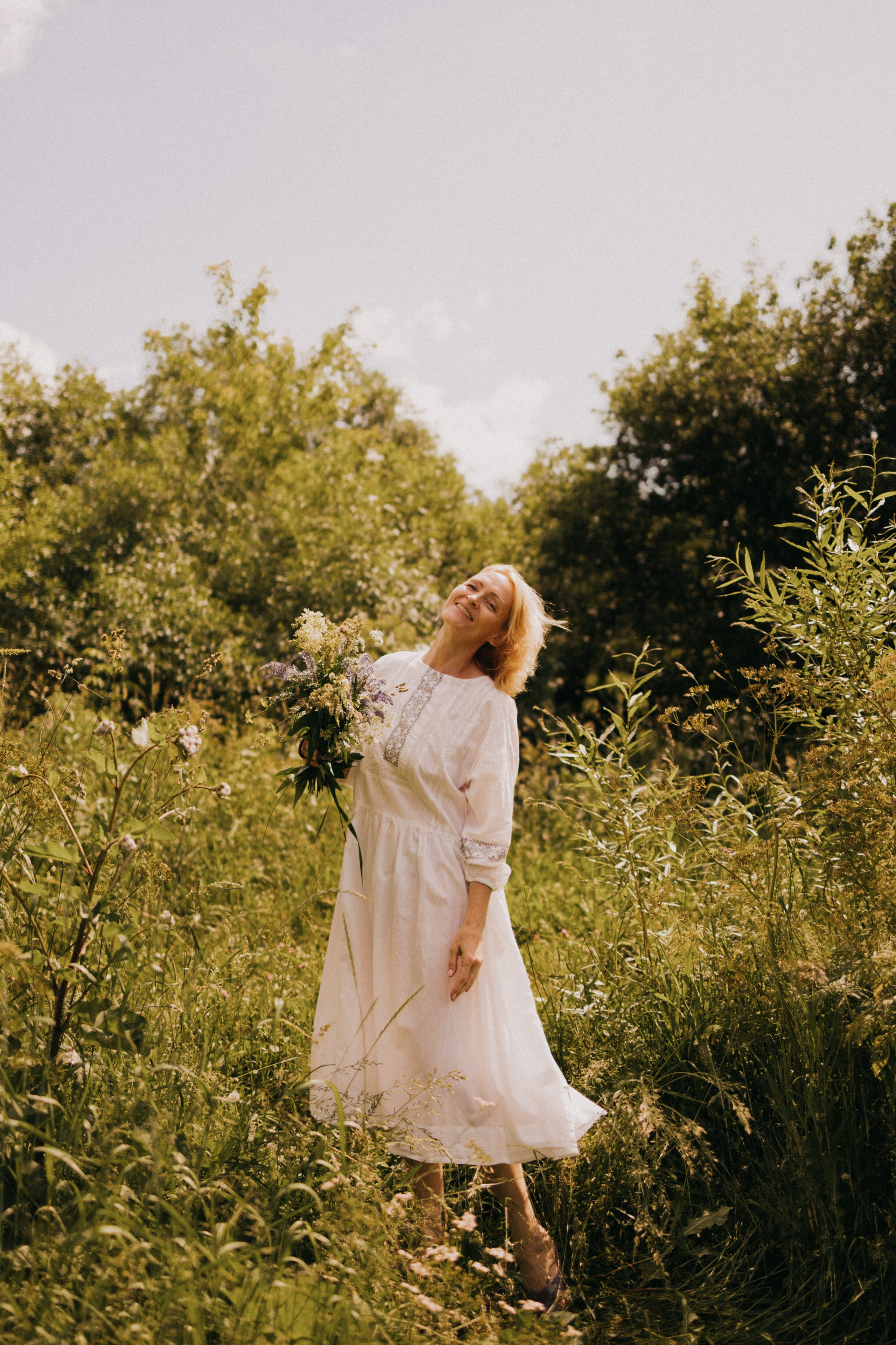 Когда день рождения летом. Фотограф Настя Леонова