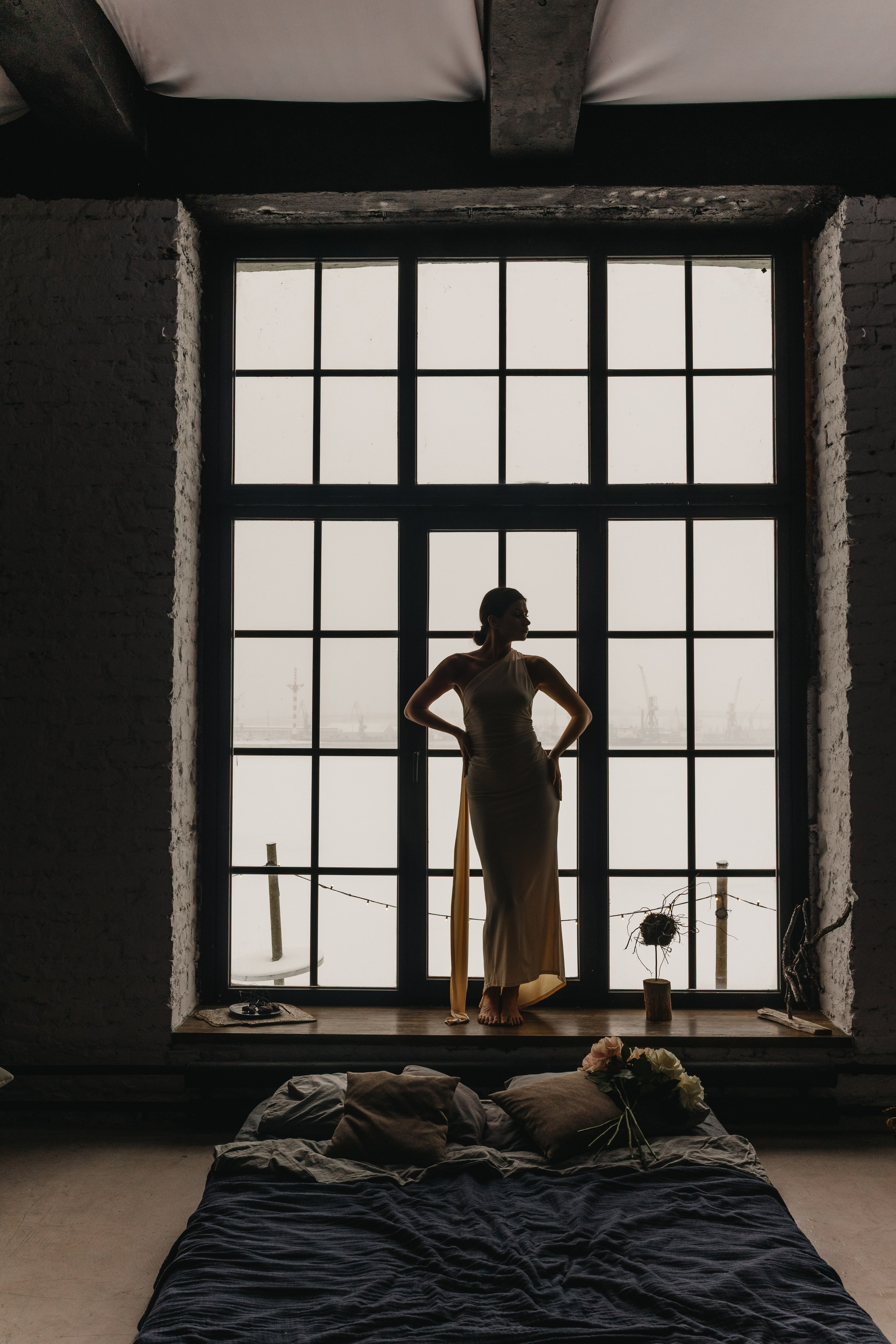 Полина. Фотограф Алиса Субботина