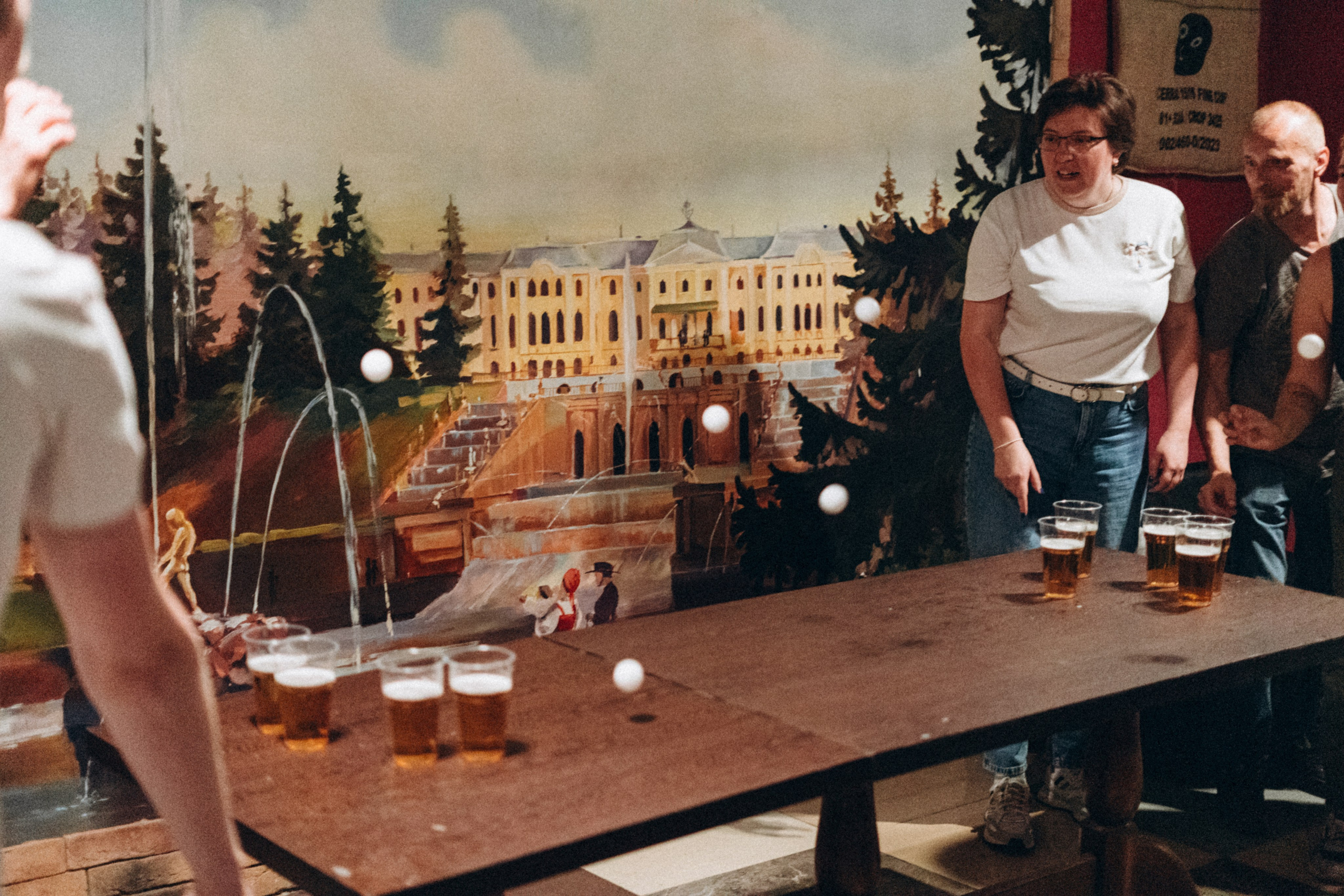 Jam Party 2. Портретный фотограф в Москве и Санкт-Петербурге Арина Чех