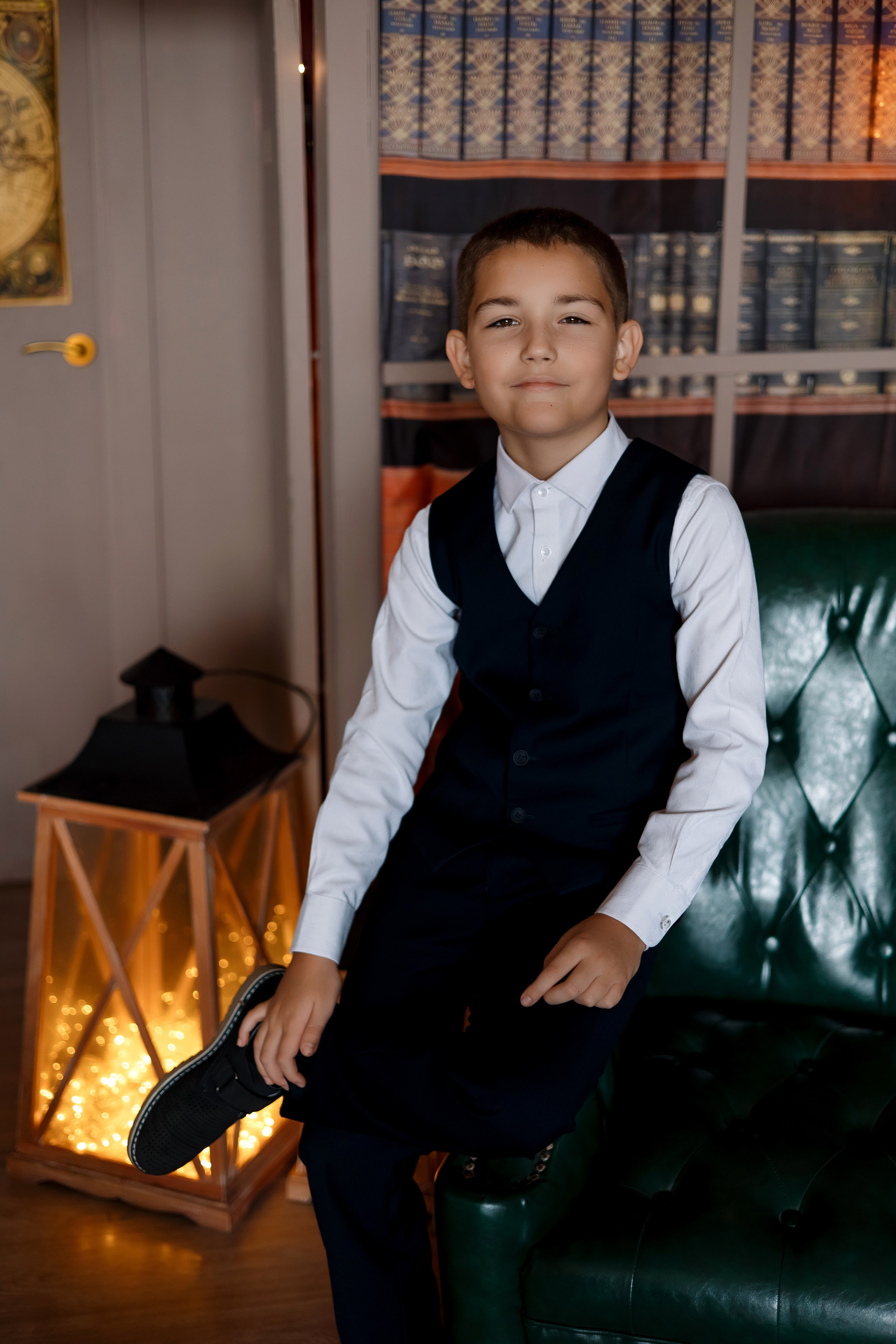 4 класс. Фотограф Любовь Корниенко, Примоский край