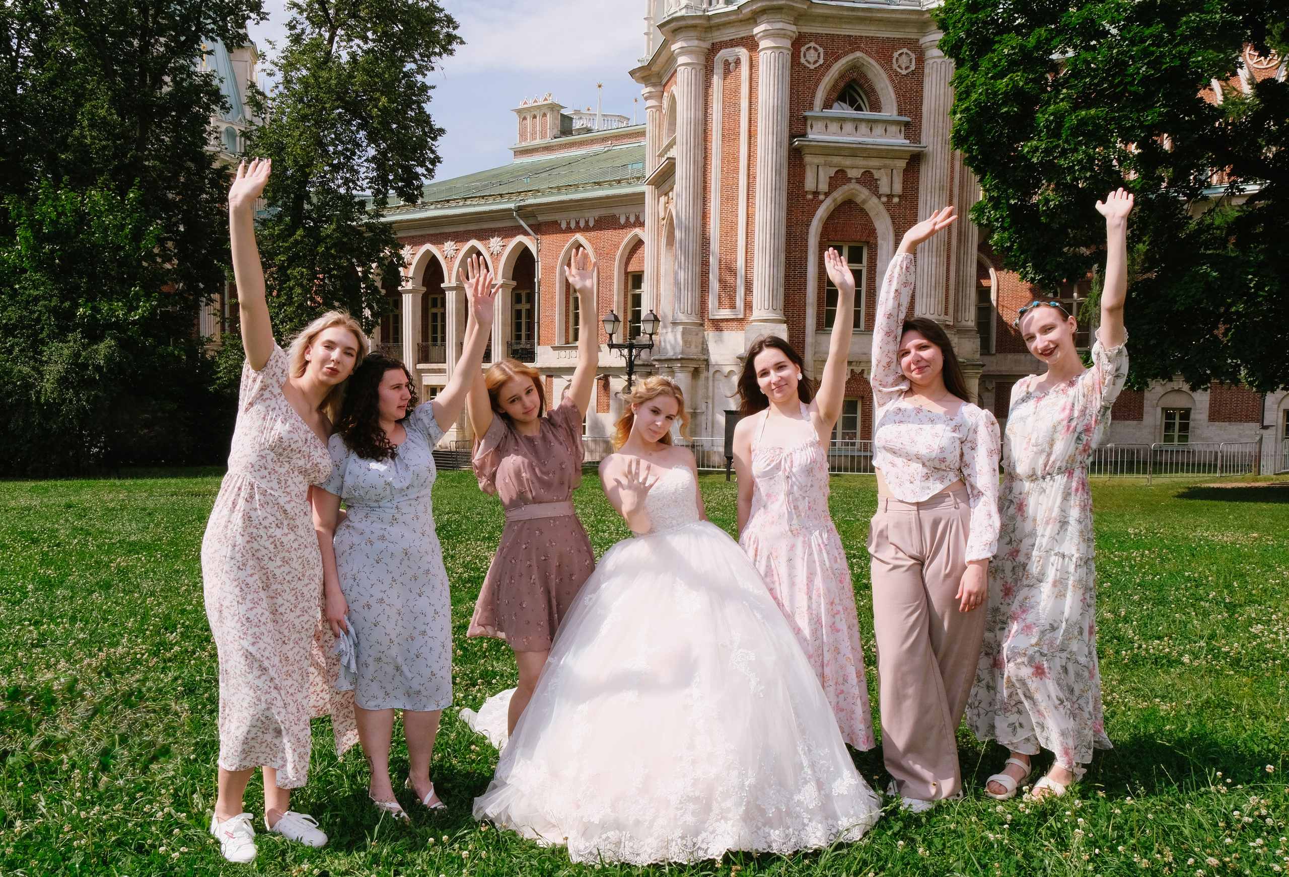 Никита и Даша. Фотограф и видеограф в Москве Полина Абраменкова