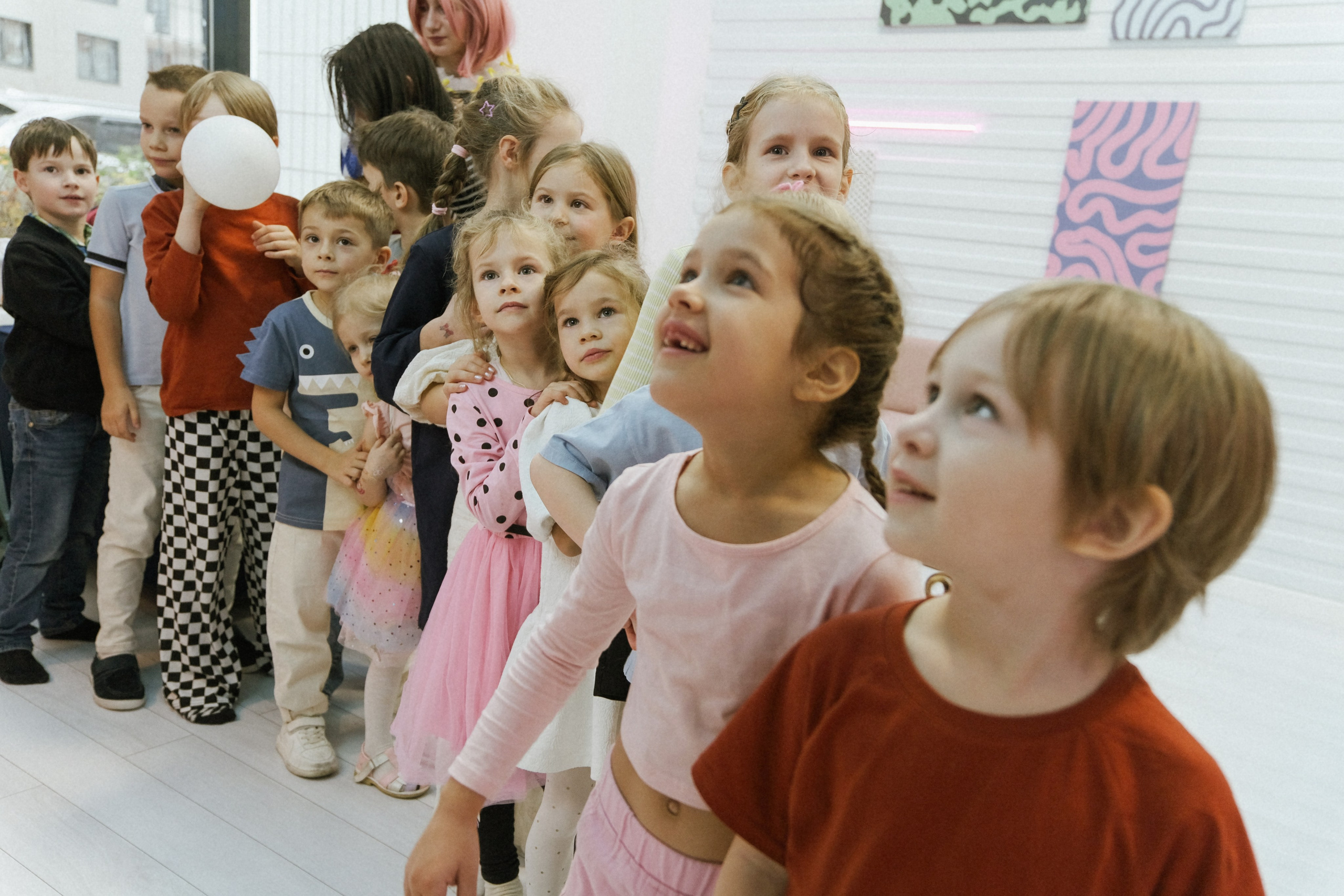 Дети, сады, школы. Фотограф и видеограф в Москве Полина Абраменкова