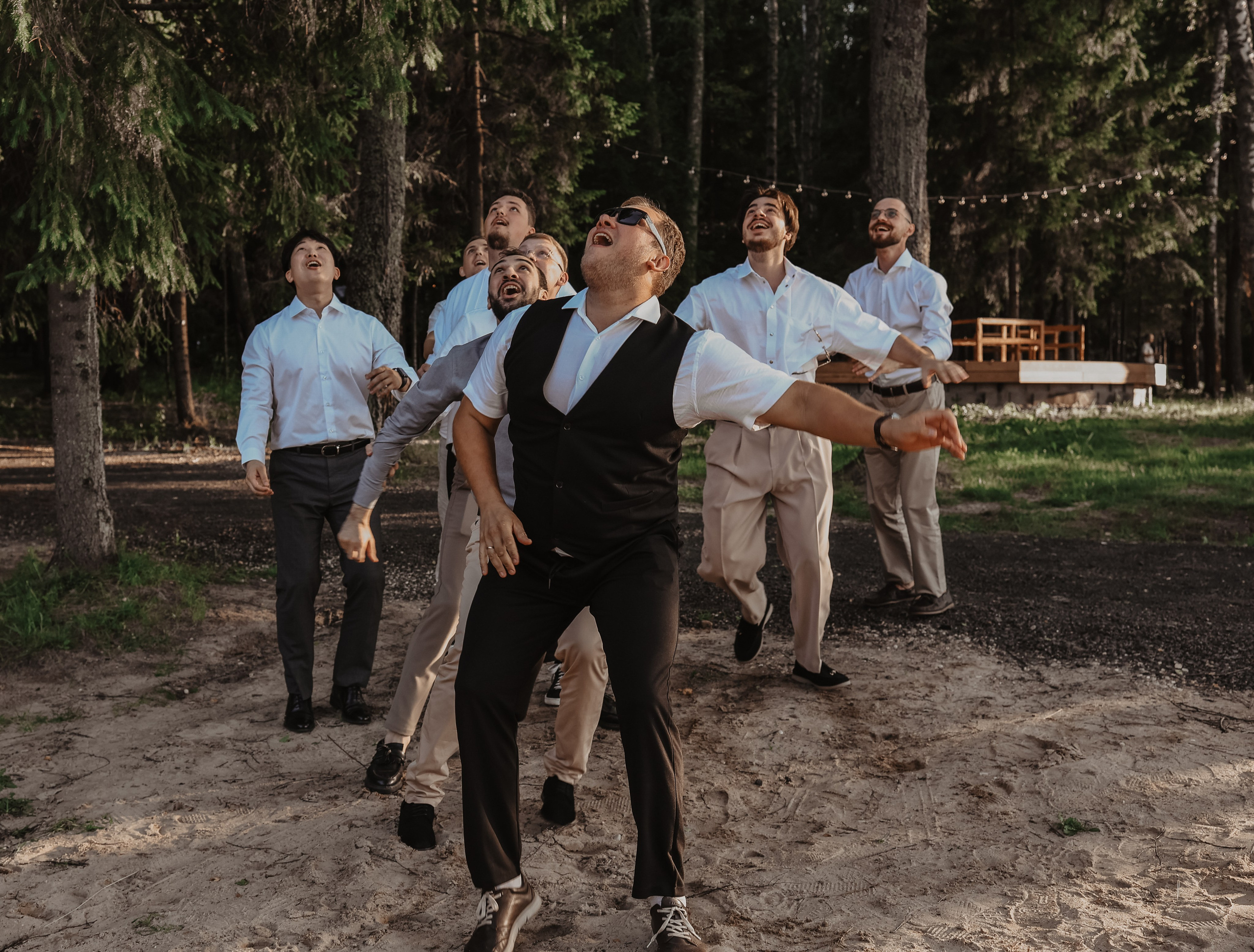 Константин и Полина. Фотограф и видеограф в Москве Полина Абраменкова