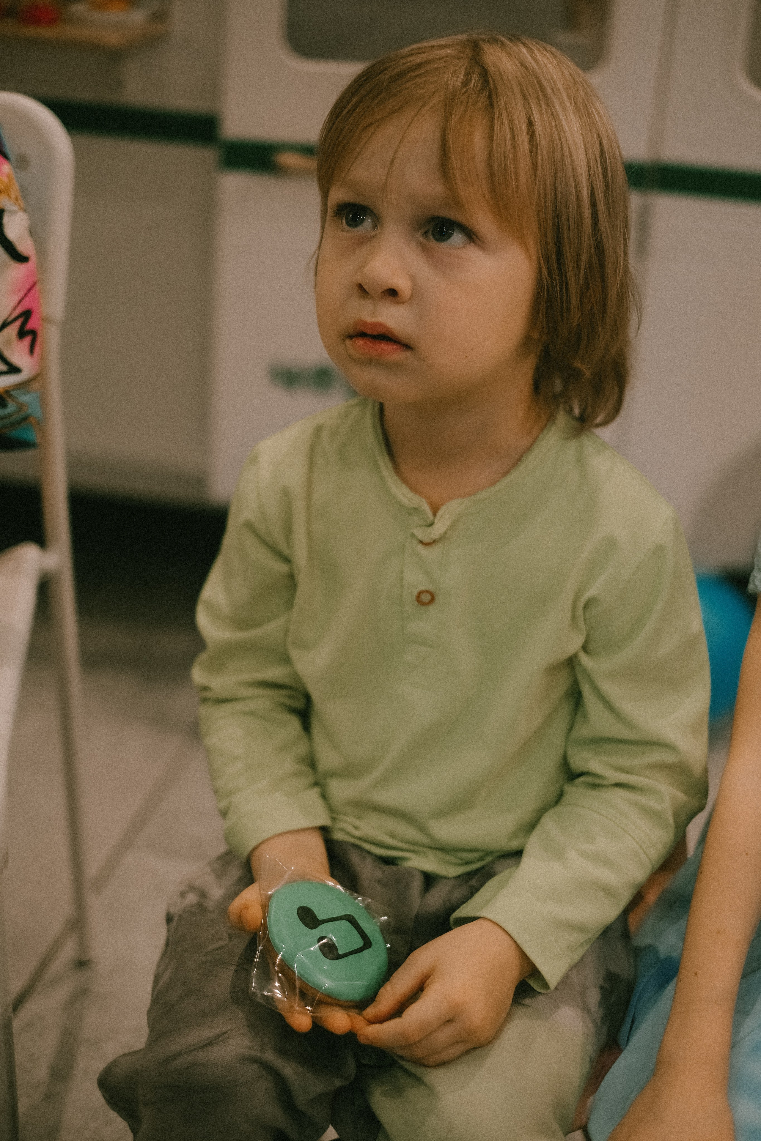 Дети, сады, школы. Фотограф и видеограф в Москве Полина Абраменкова