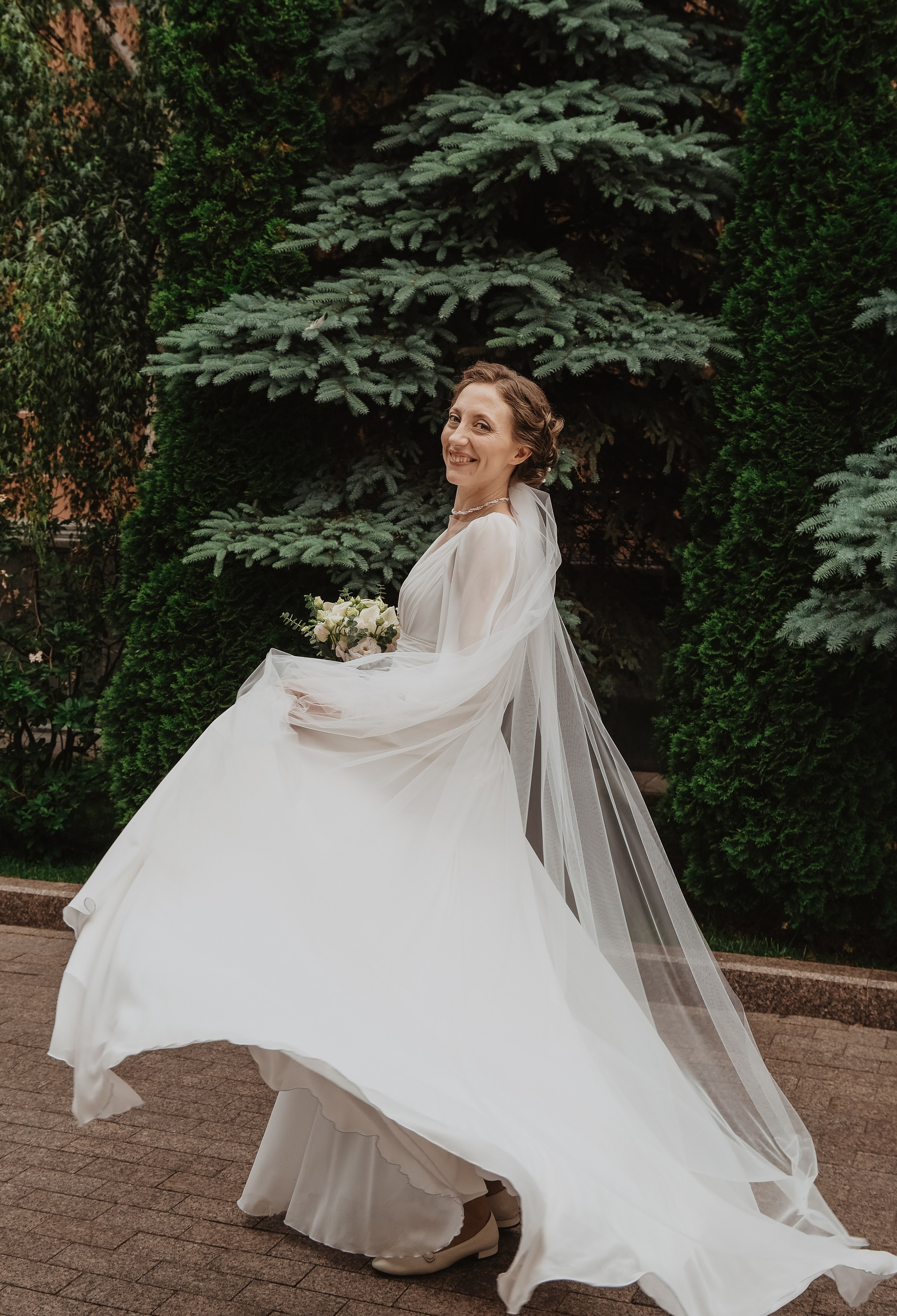 Александр и Мария. Фотограф и видеограф в Москве Полина Абраменкова