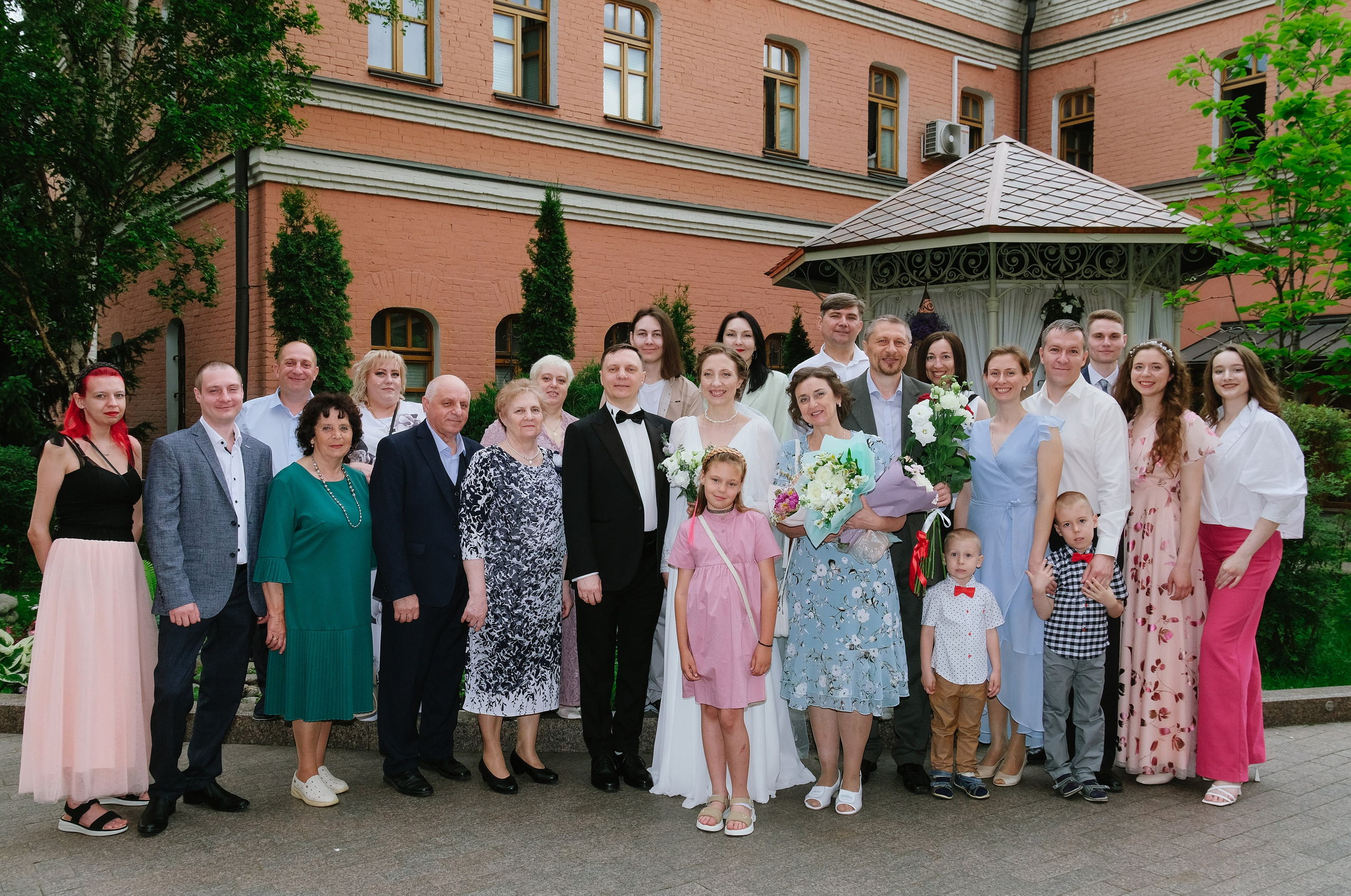 Александр и Мария. Фотограф и видеограф в Москве Полина Абраменкова