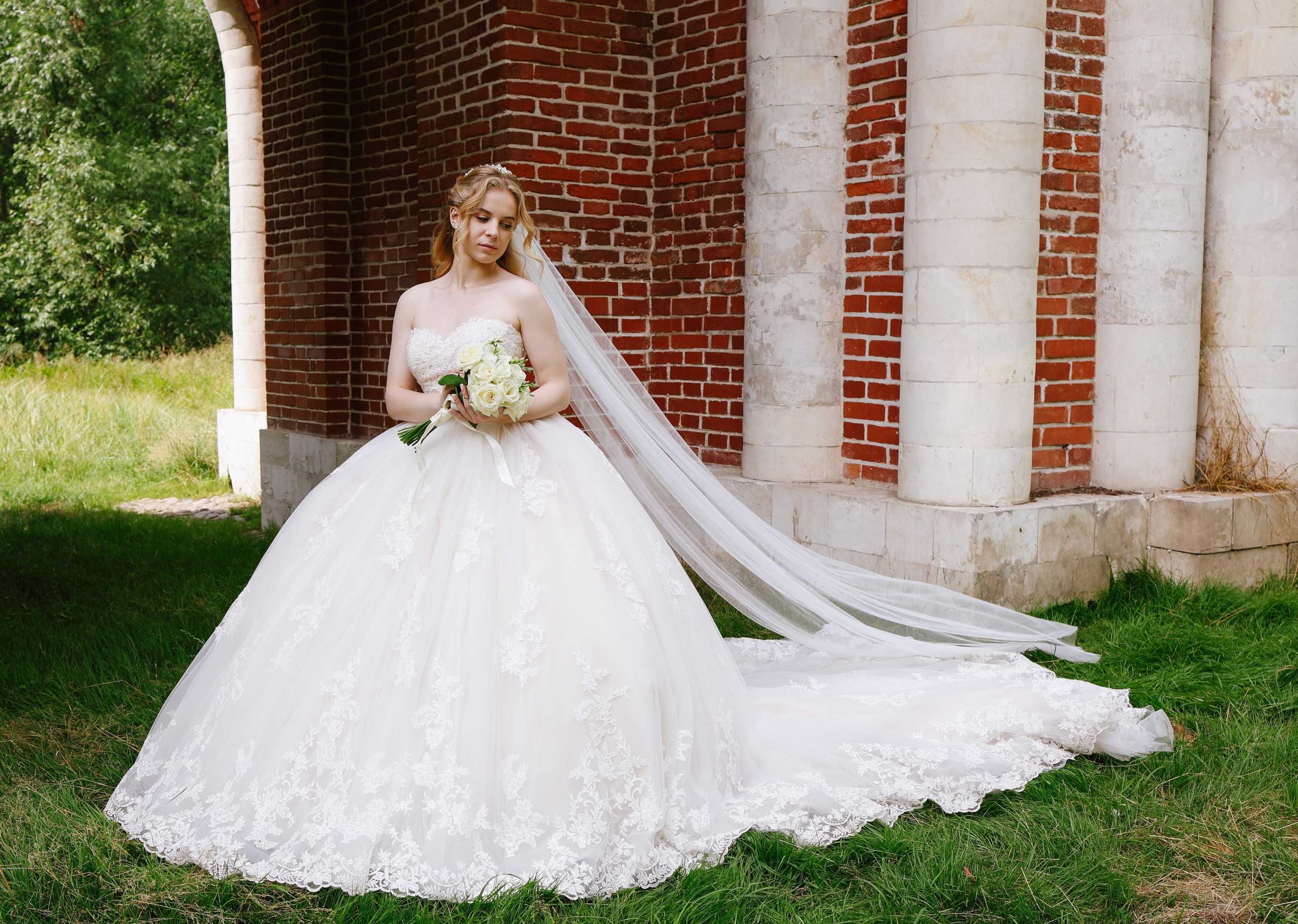 Никита и Даша. Фотограф и видеограф в Москве Полина Абраменкова