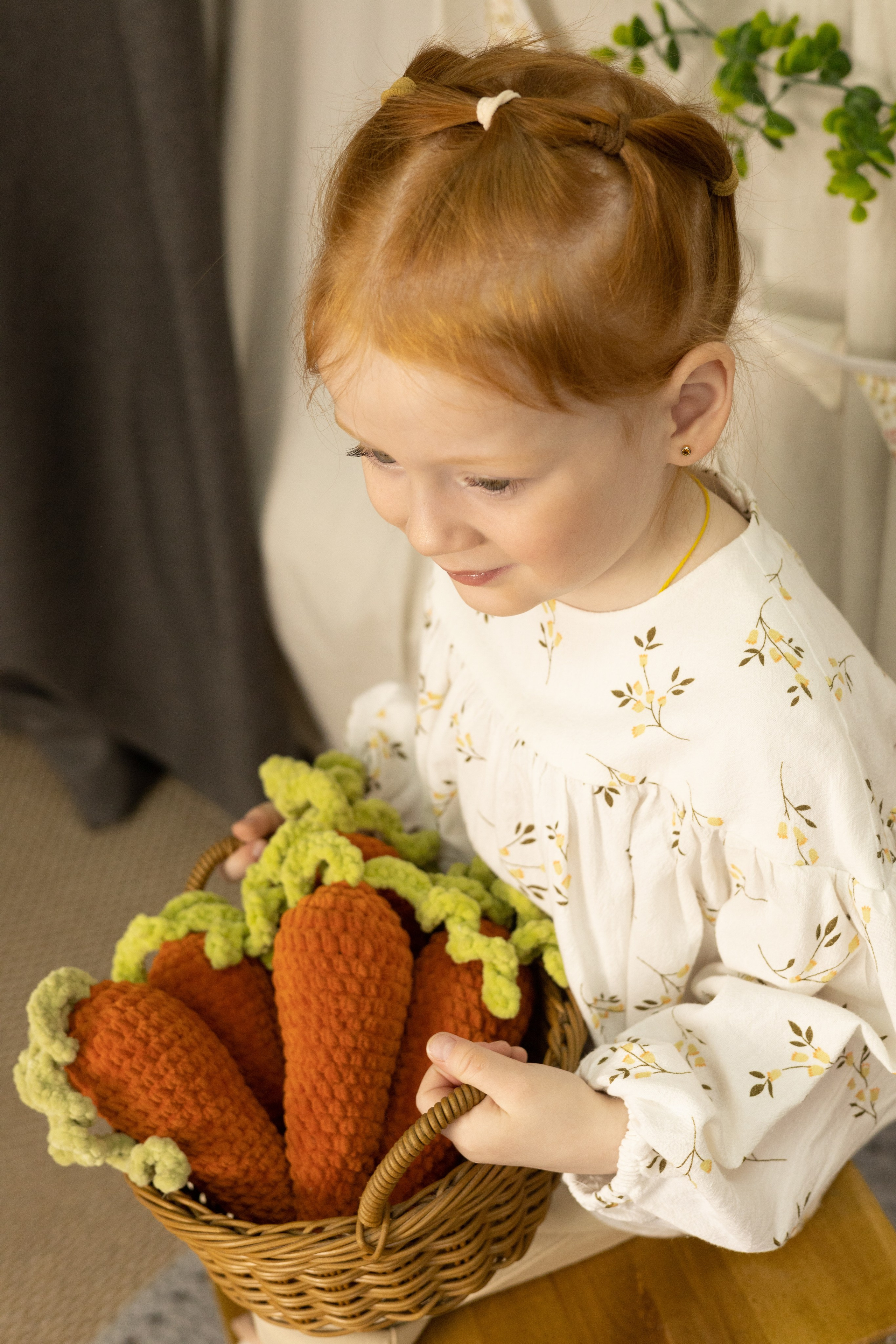 Дарина, фотосессия для модельной школы. Фотограф Екатерина Гусакова