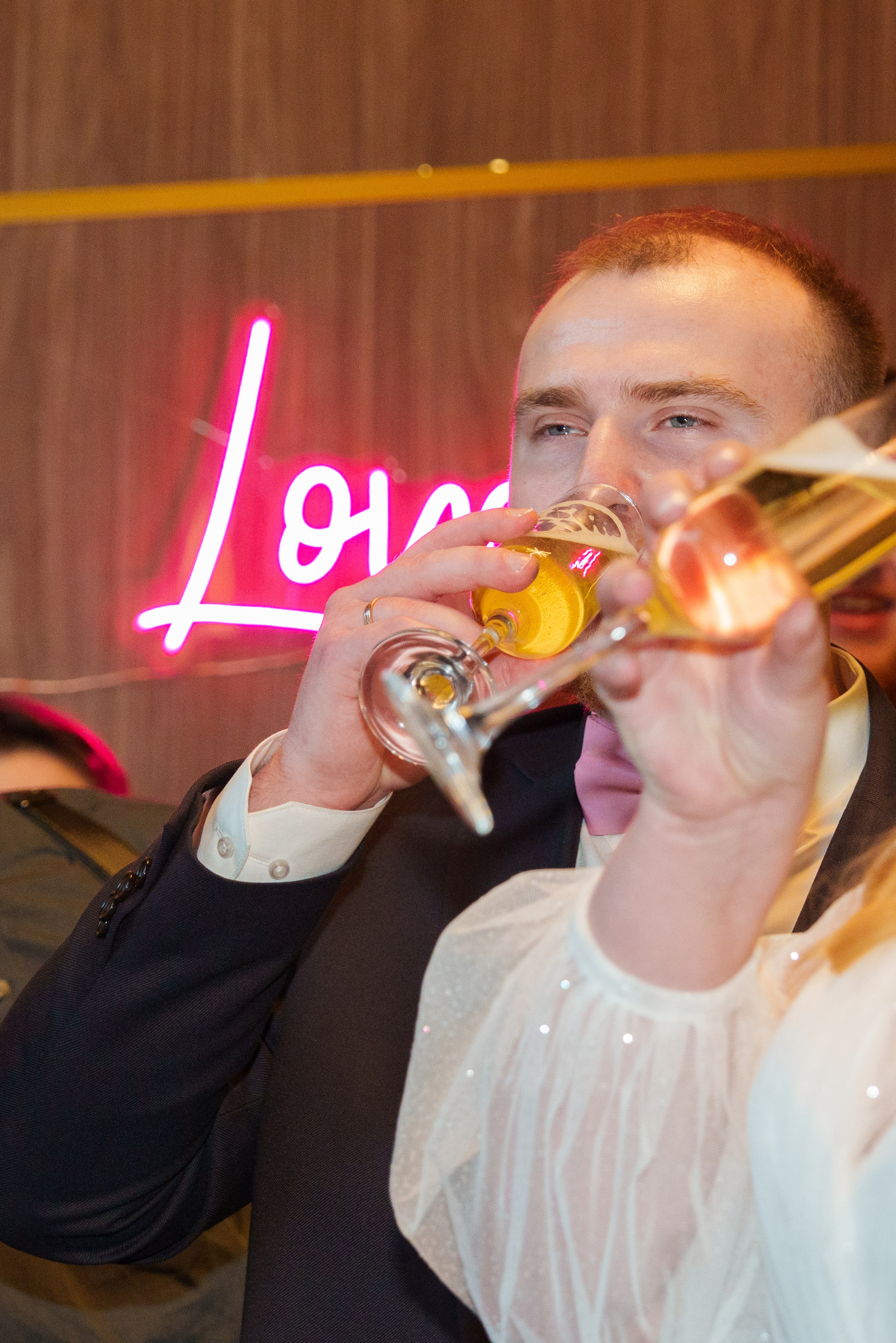 Банкет. Фото и видео съёмка в Москве и МО Александр Чапала и Трояк Алеся