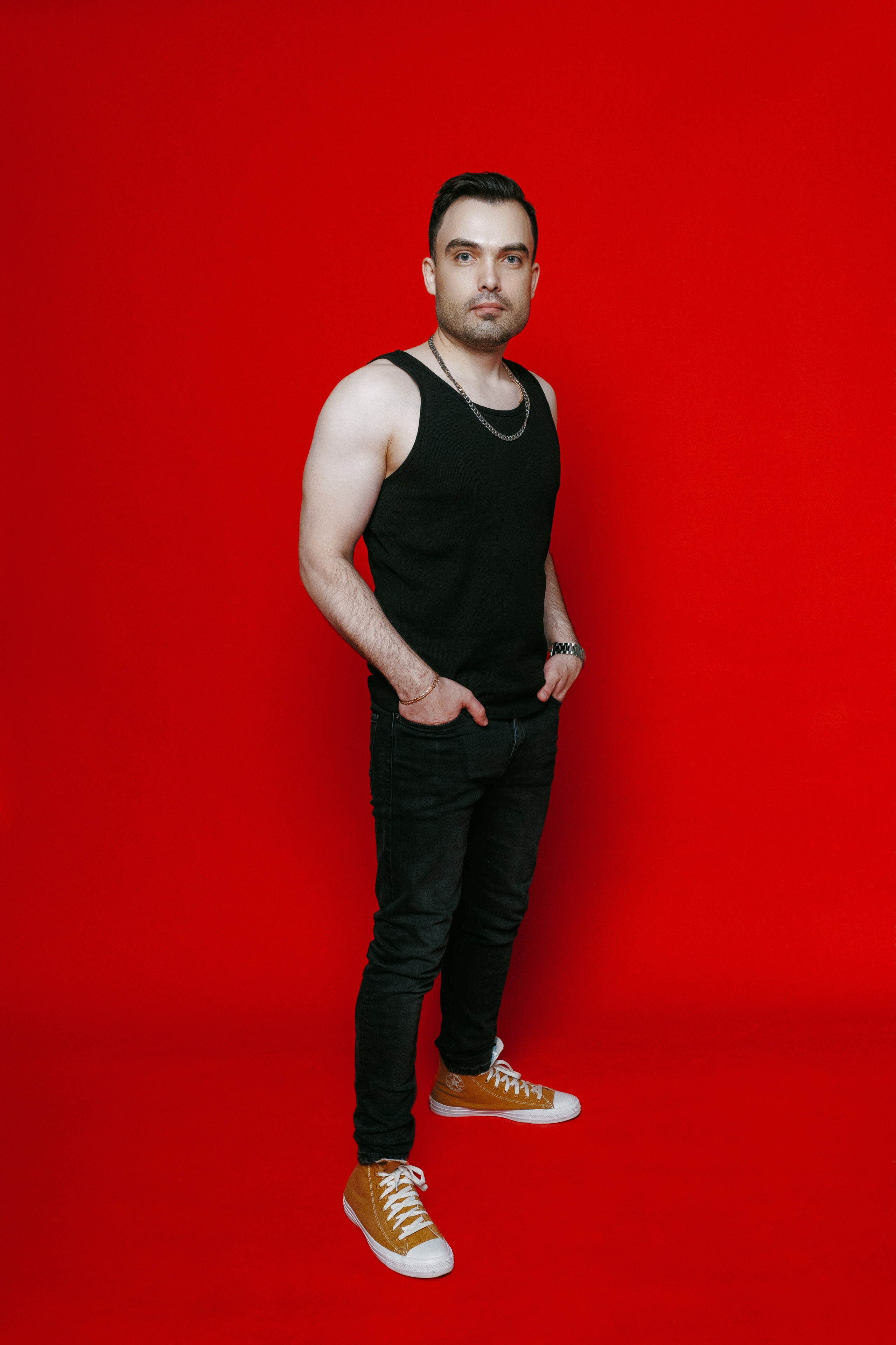 Группа 4:44. Фотограф в Самаре Иван Булатов