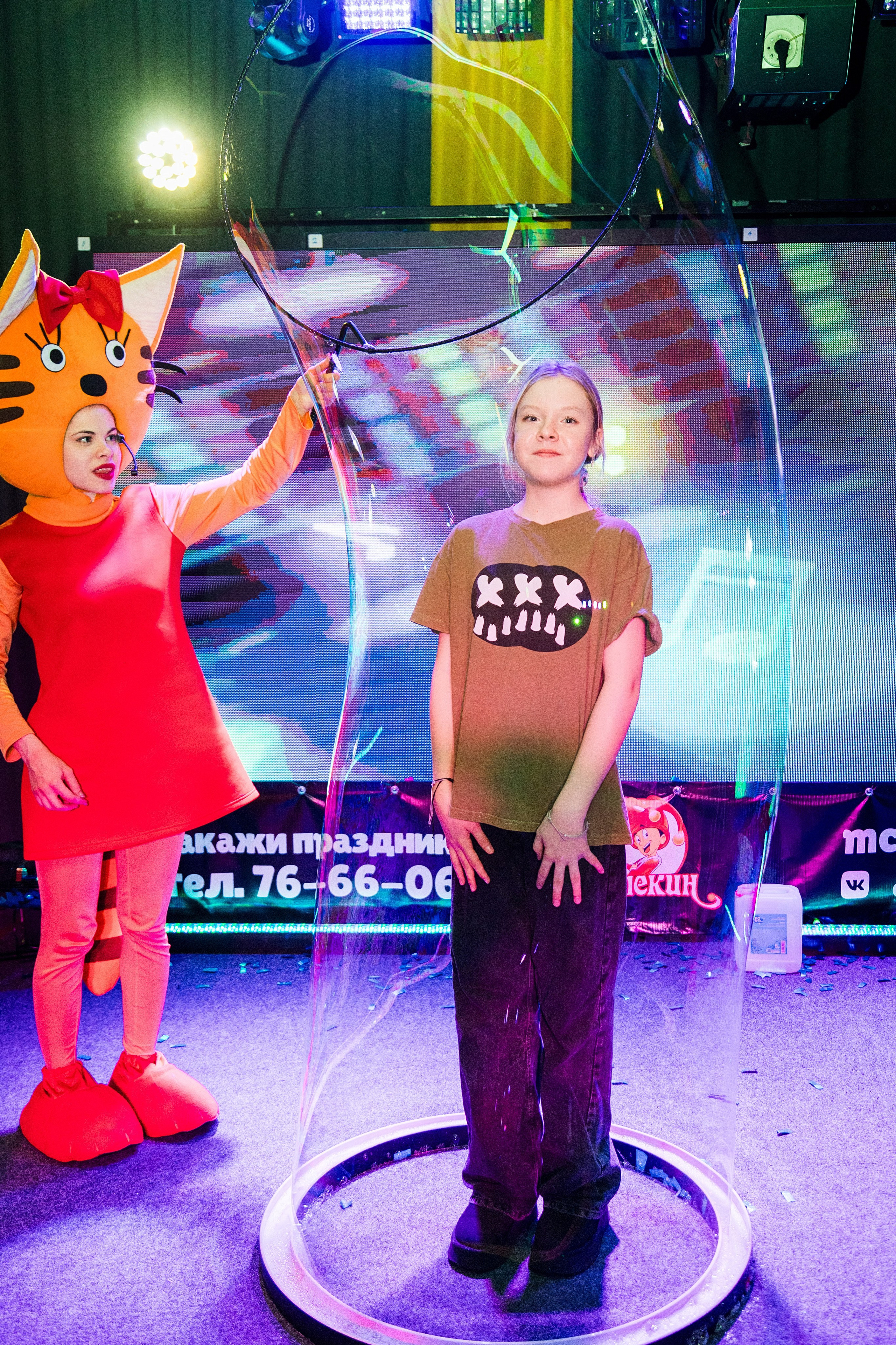 Василисе 3 года. Детский фотограф видеограф в Хабаровске Михаил Орлов