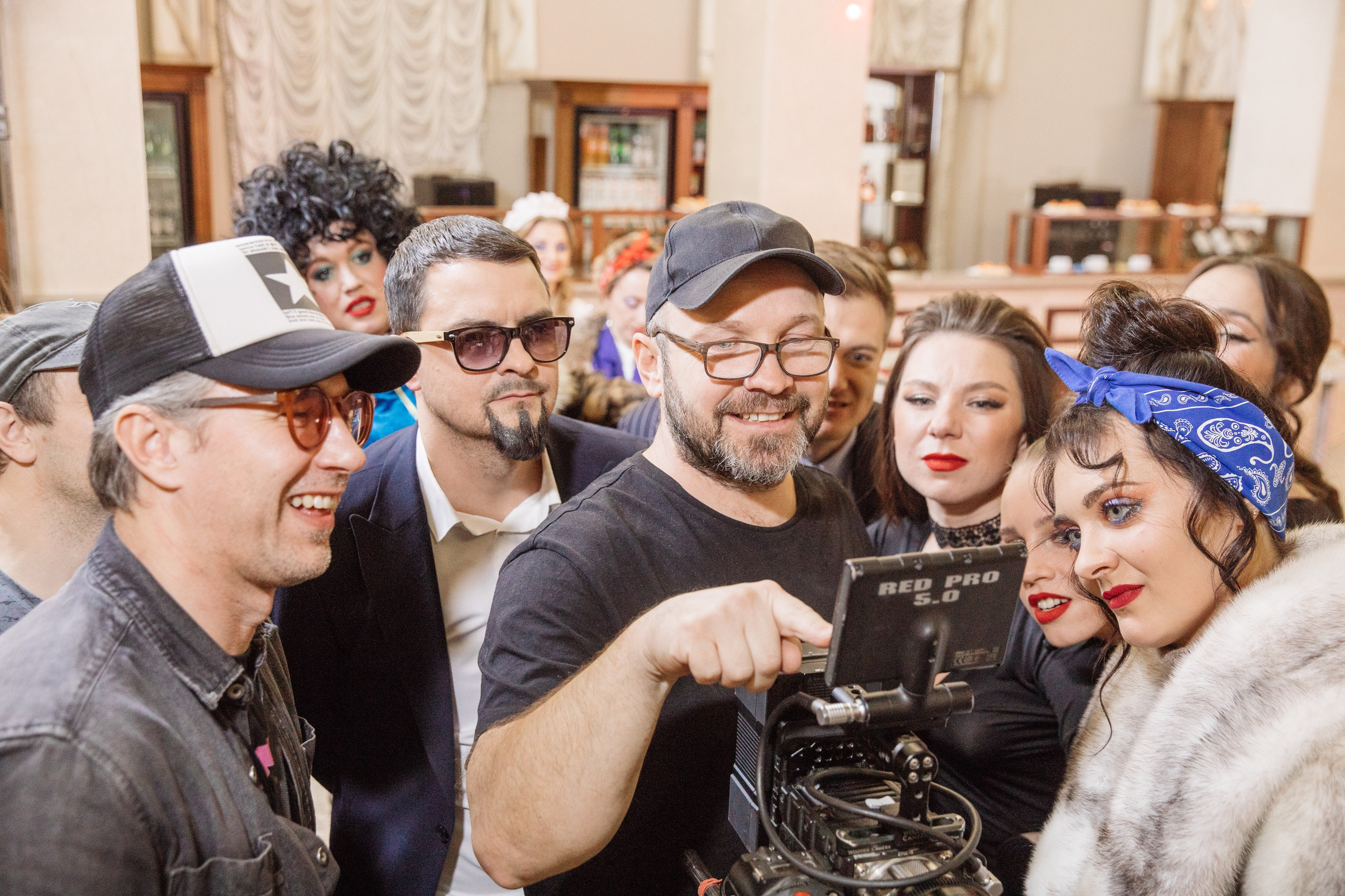 Зинаида Фурор. Шуба. Жанна Бакунович, ваш профессиональный фотограф в Минске