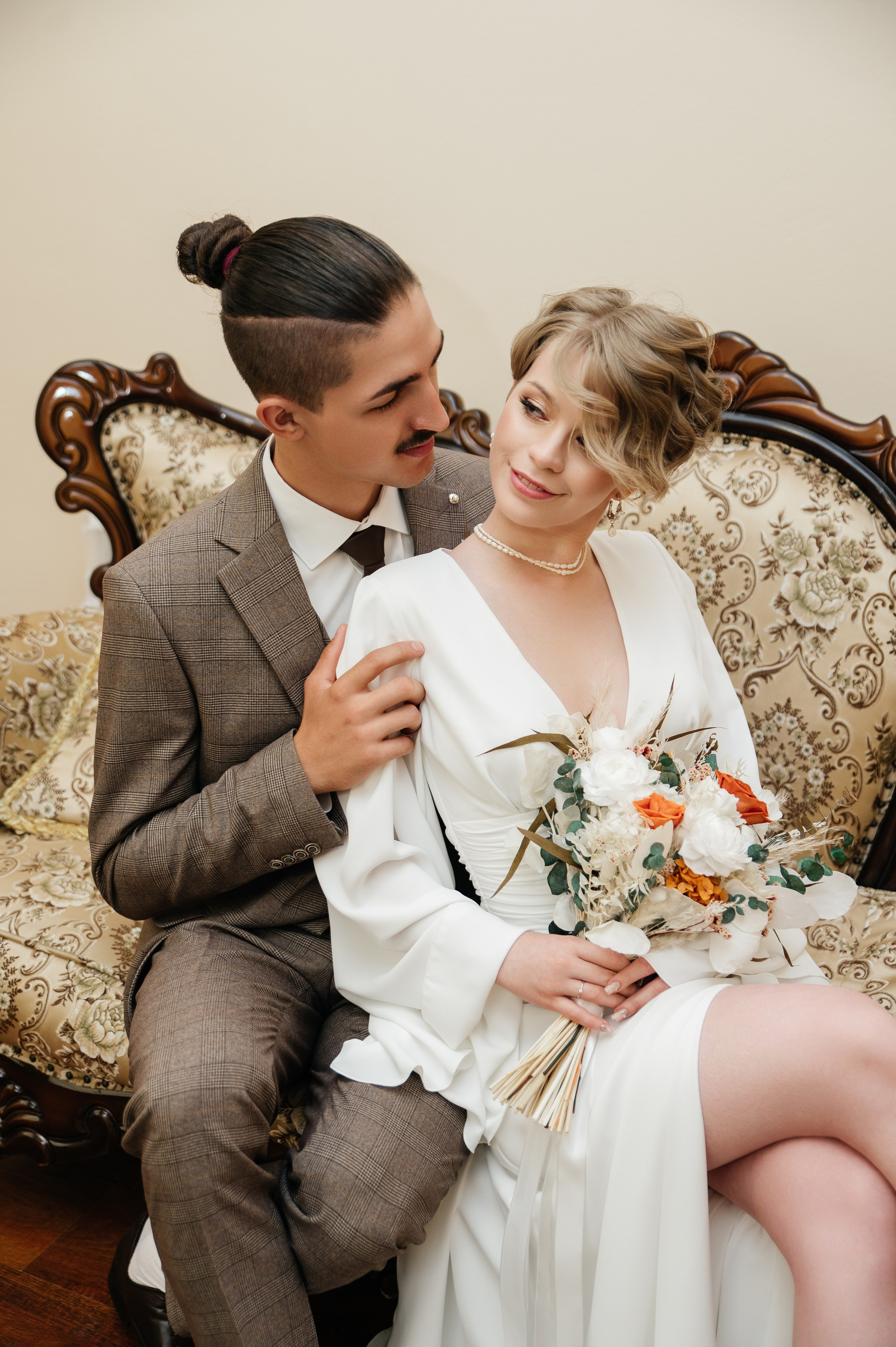 Свадебная фотосессия. Свадебный и семейный фотограф в Краснодаре Алина Мельник