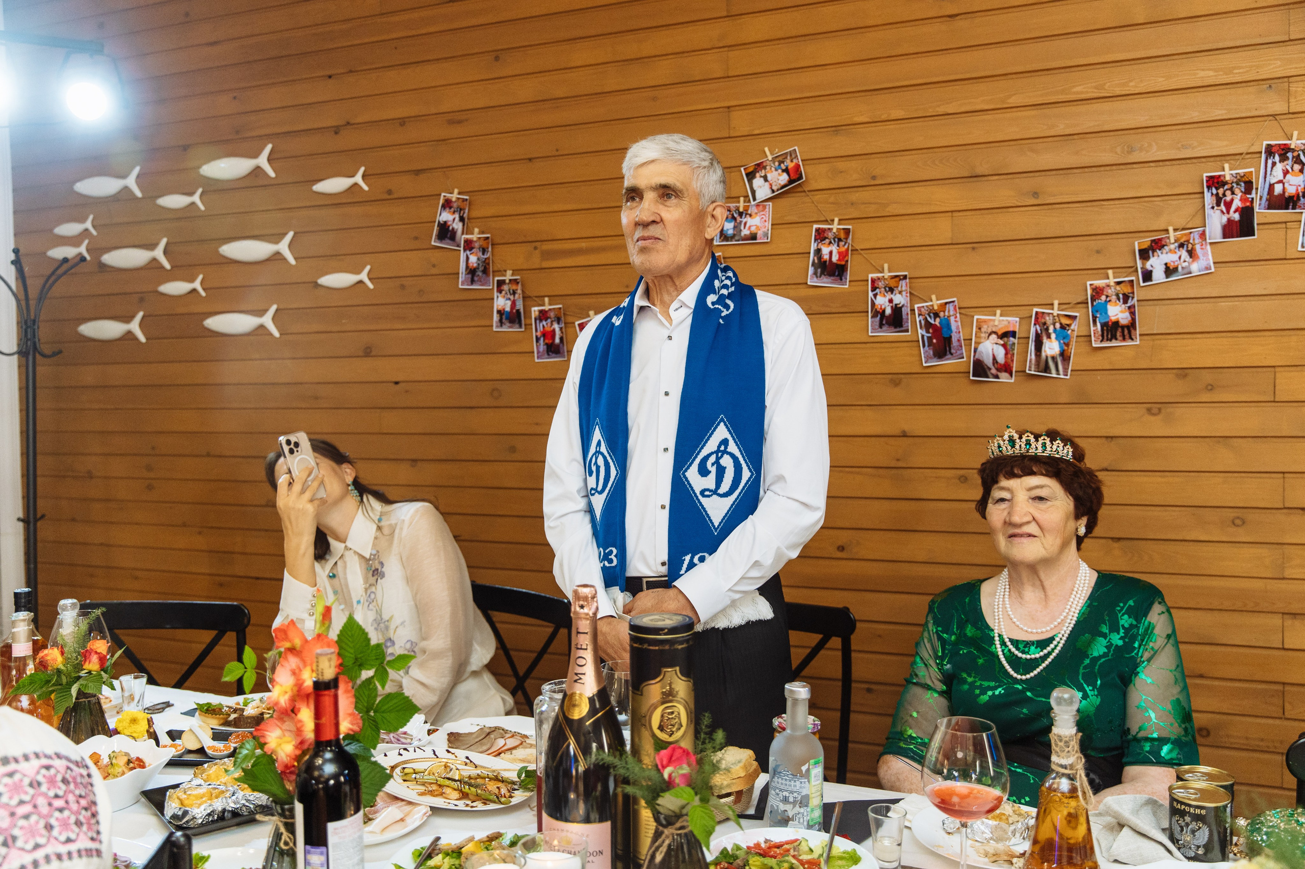 «Иван Васильевич меняет профессию» Юбилей. Свадебный и семейный фотограф в Улан-Удэ