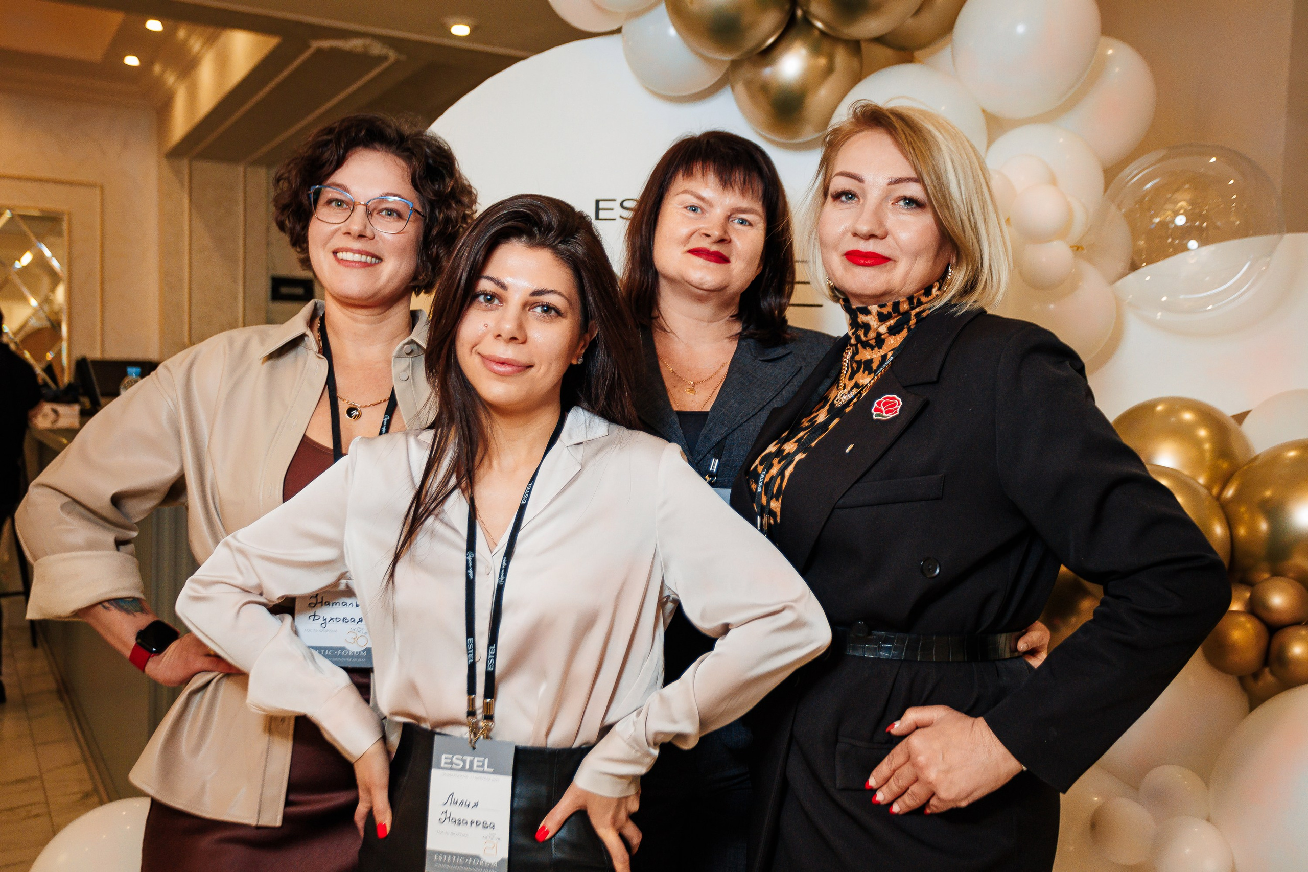 ESTEL GENEVIE Эстетик-форум_Marhal_Симферополь_11.02.2025. Аминов Руслан | Фотограф