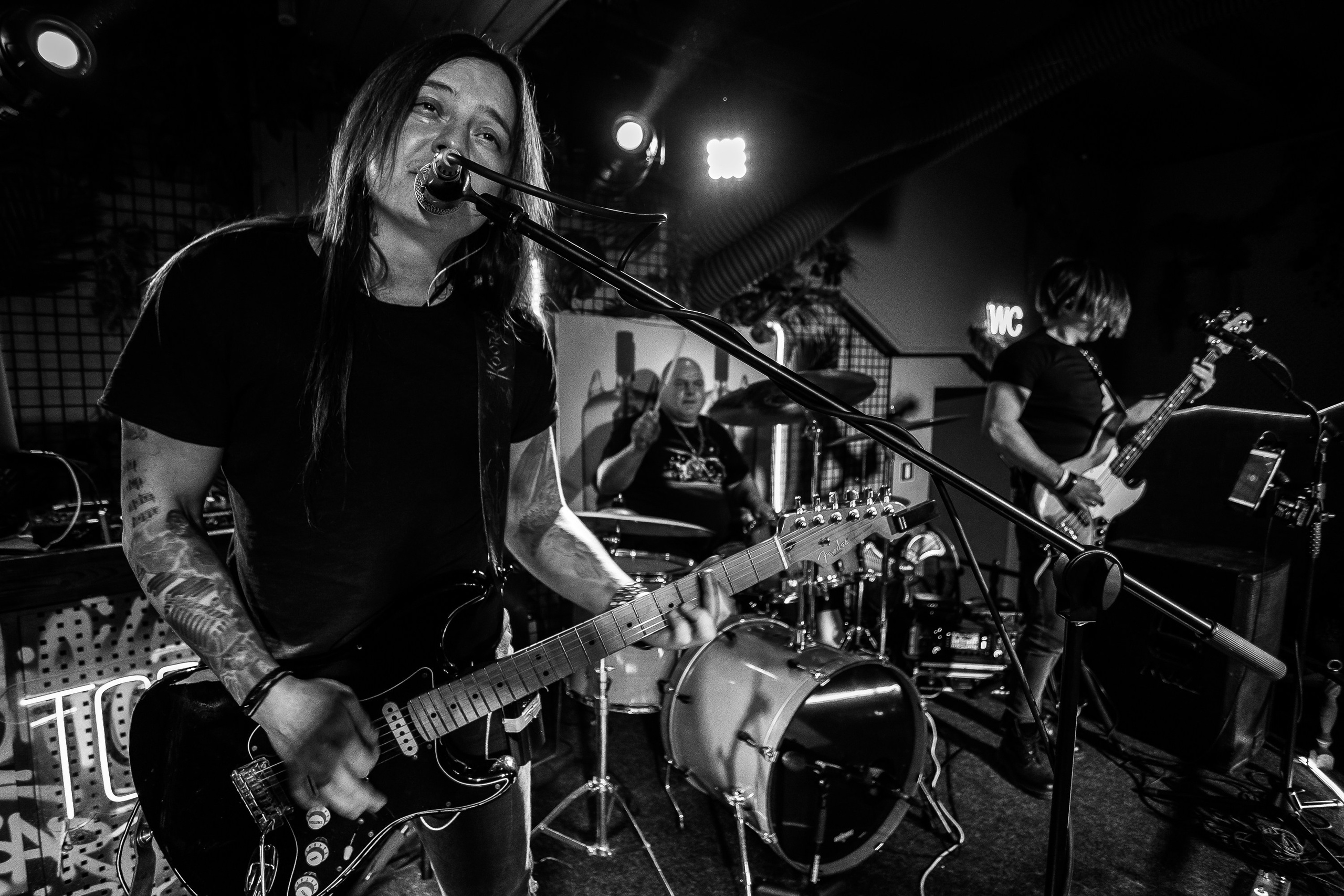 Группа «Kooraga»_Tortuga_Симферополь_15.02.2025. Аминов Руслан | Фотограф