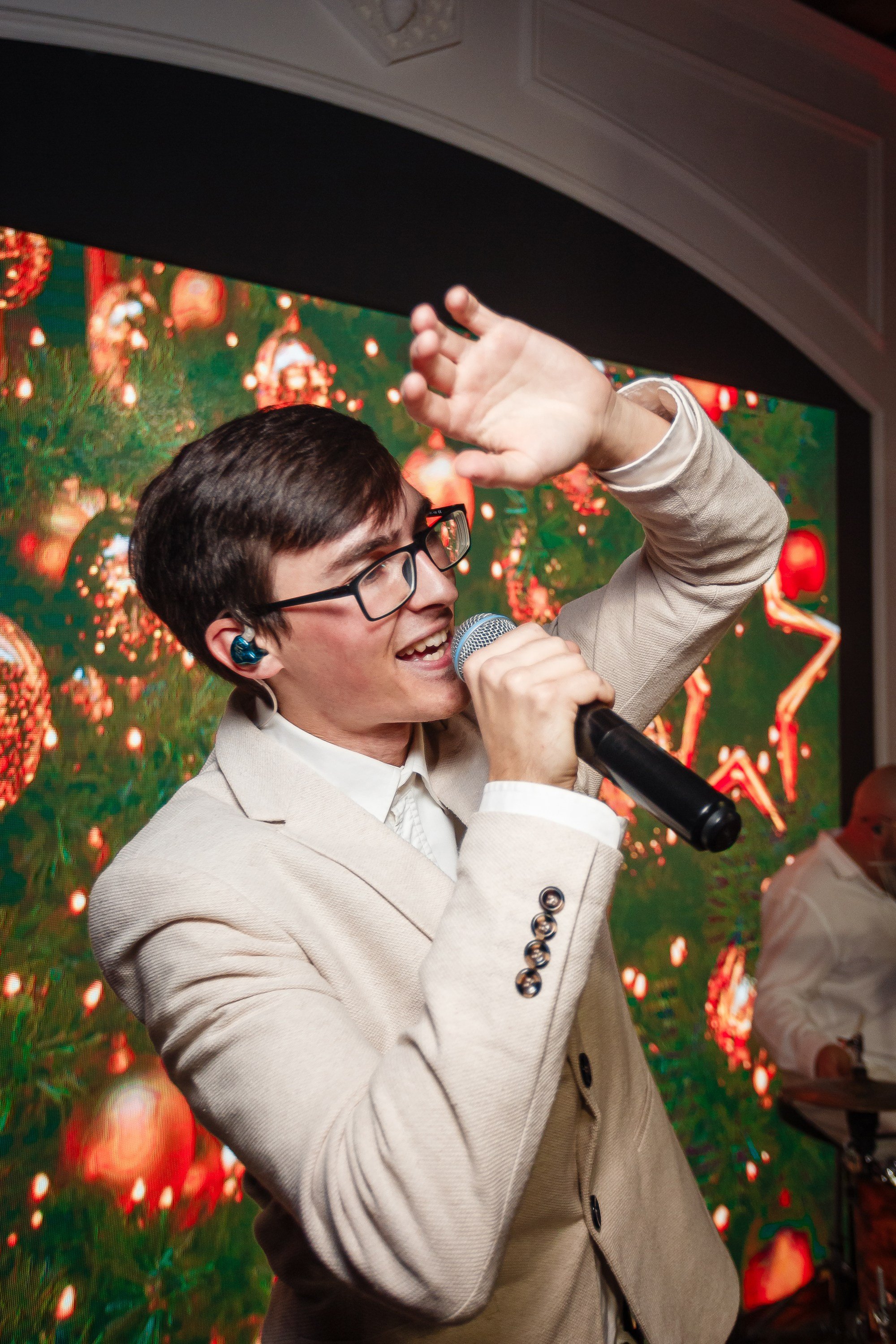 Новогодние корпоративы_Simfero_Симферополь_25.12.2024. Аминов Руслан | Фотограф