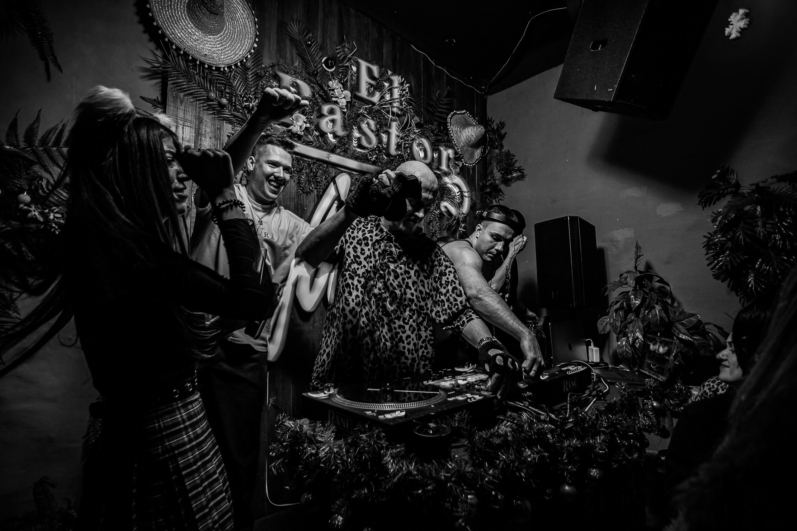 Движ_El Pastor_Симферополь_14.12.2024. Аминов Руслан | Фотограф