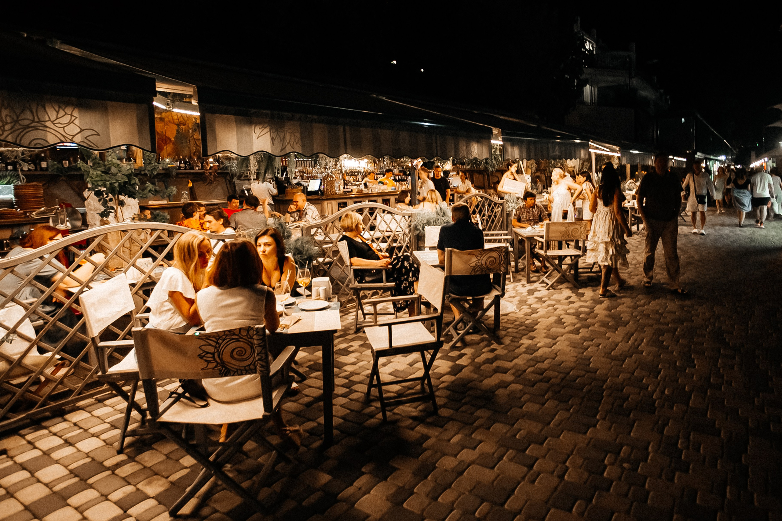 Massandrabeach_Vangogh 10.08.2024. Аминов Руслан | Фотограф