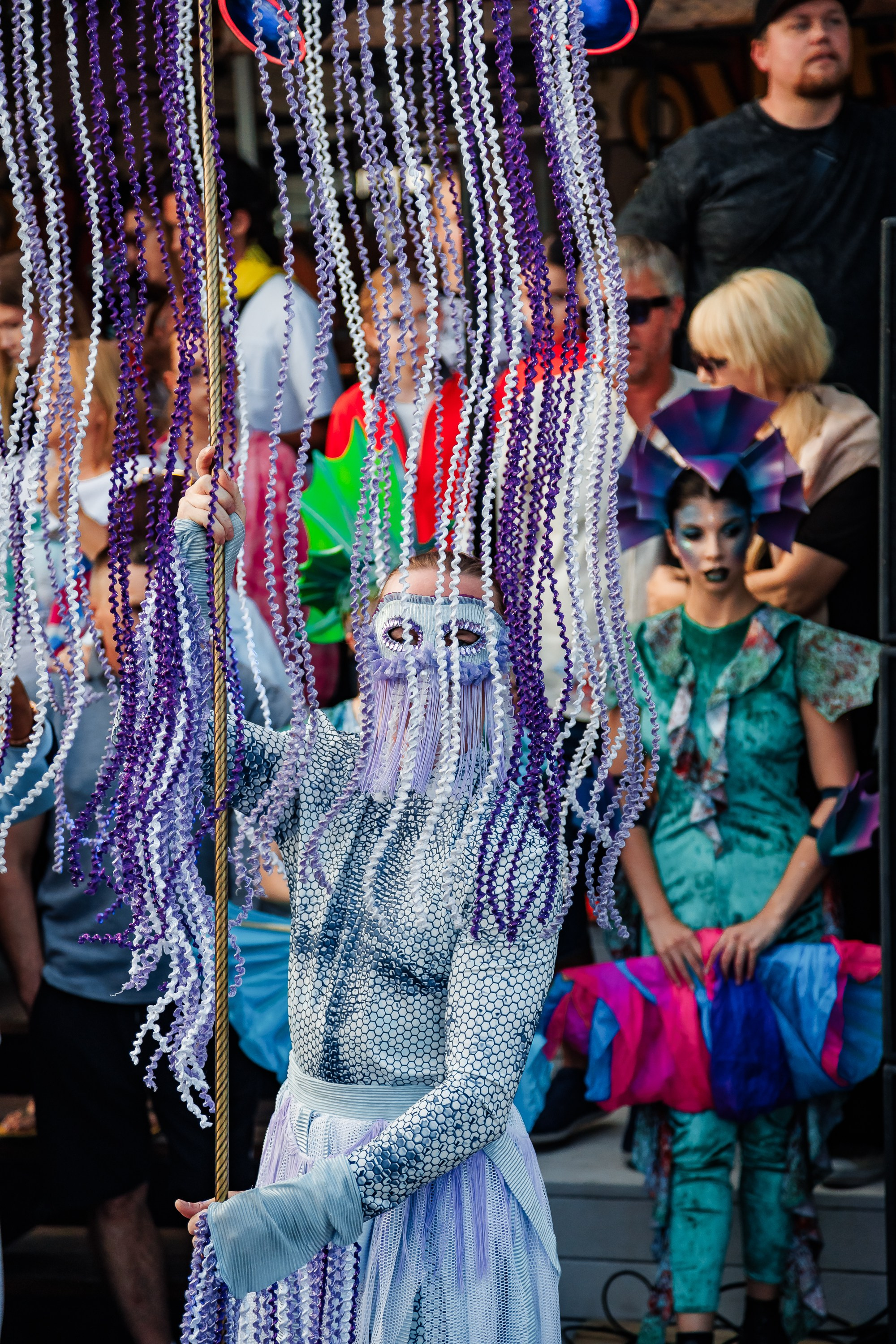 Открытие сезона в HUNGRY BIRD_Симеиз_Крым_14.06.2025. Аминов Руслан | Фотограф