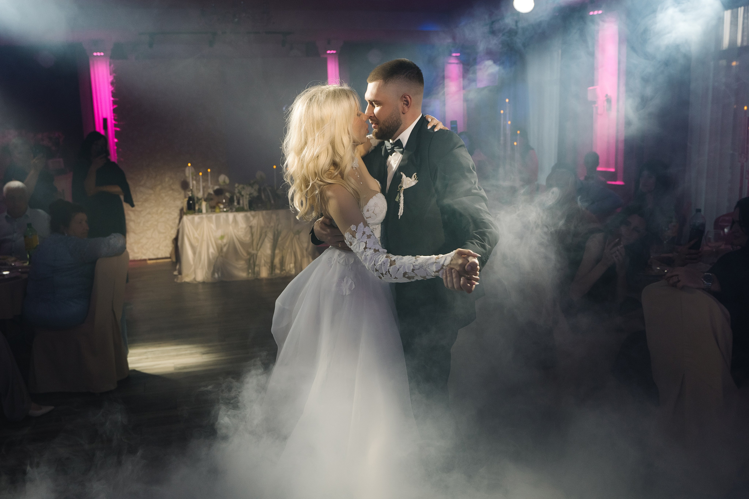 Виктория и Данила. Дмитрий Зайцев свадебный фотограф Тамбов