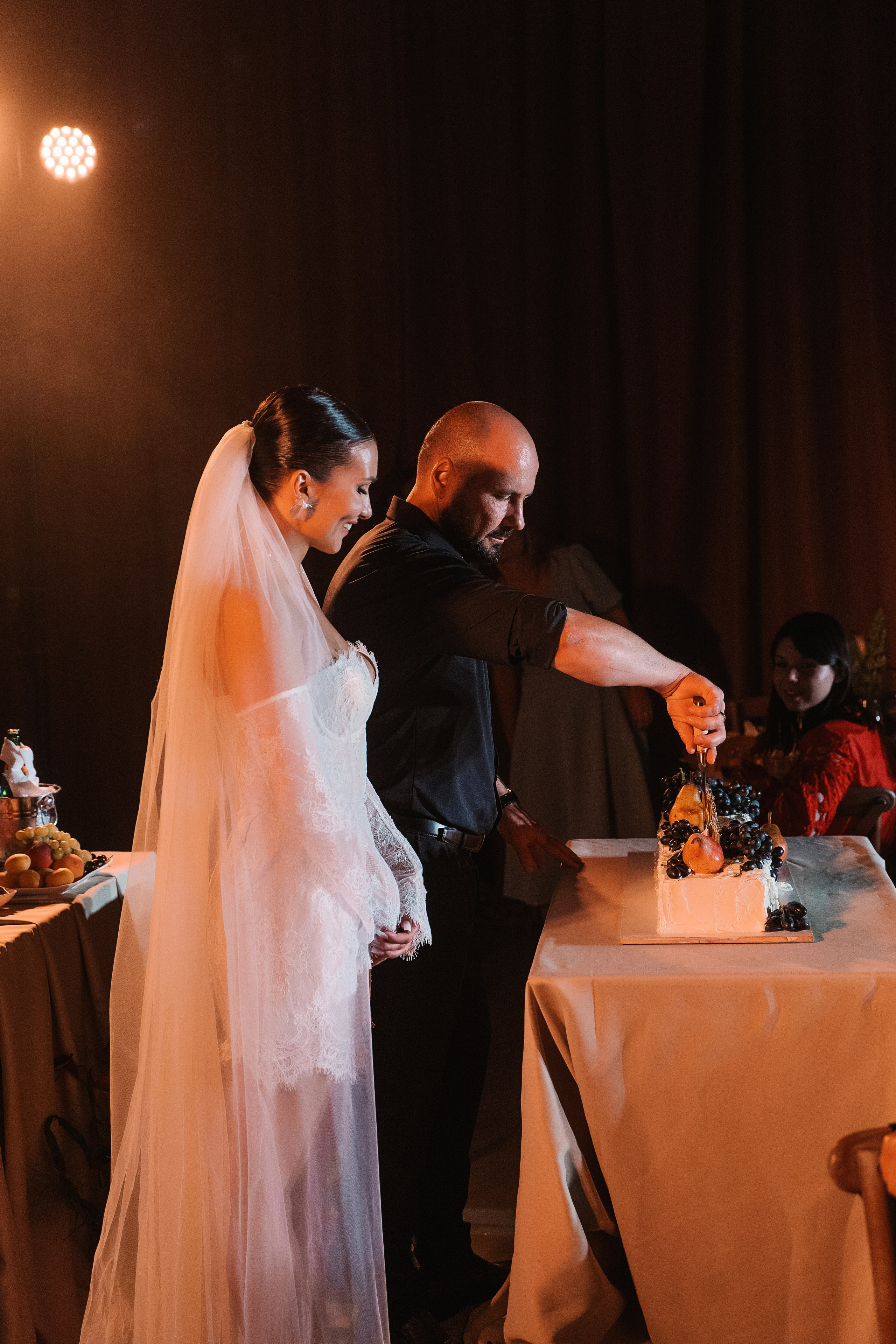 Юля и Михаил. Дмитрий Зайцев свадебный фотограф Тамбов