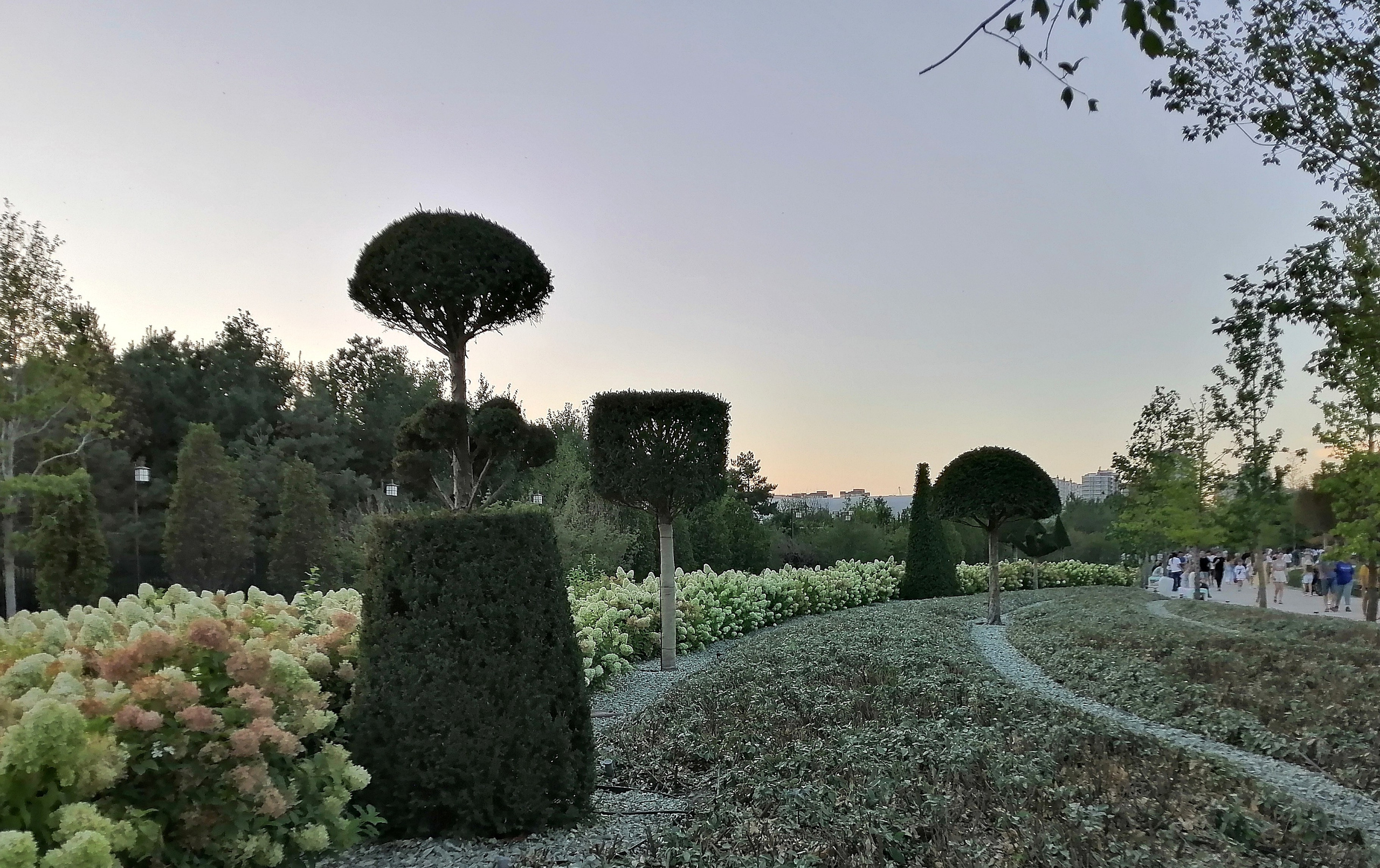 Парк Краснодар (парк Галицкого). Фотограф Славянск на Кубани